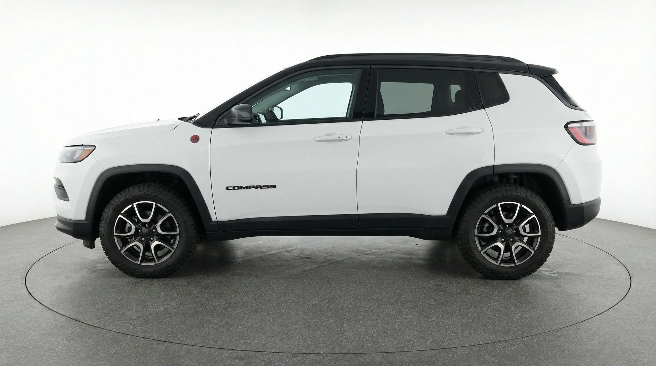 Thumbnail: 2025 Jeep Compass - 4