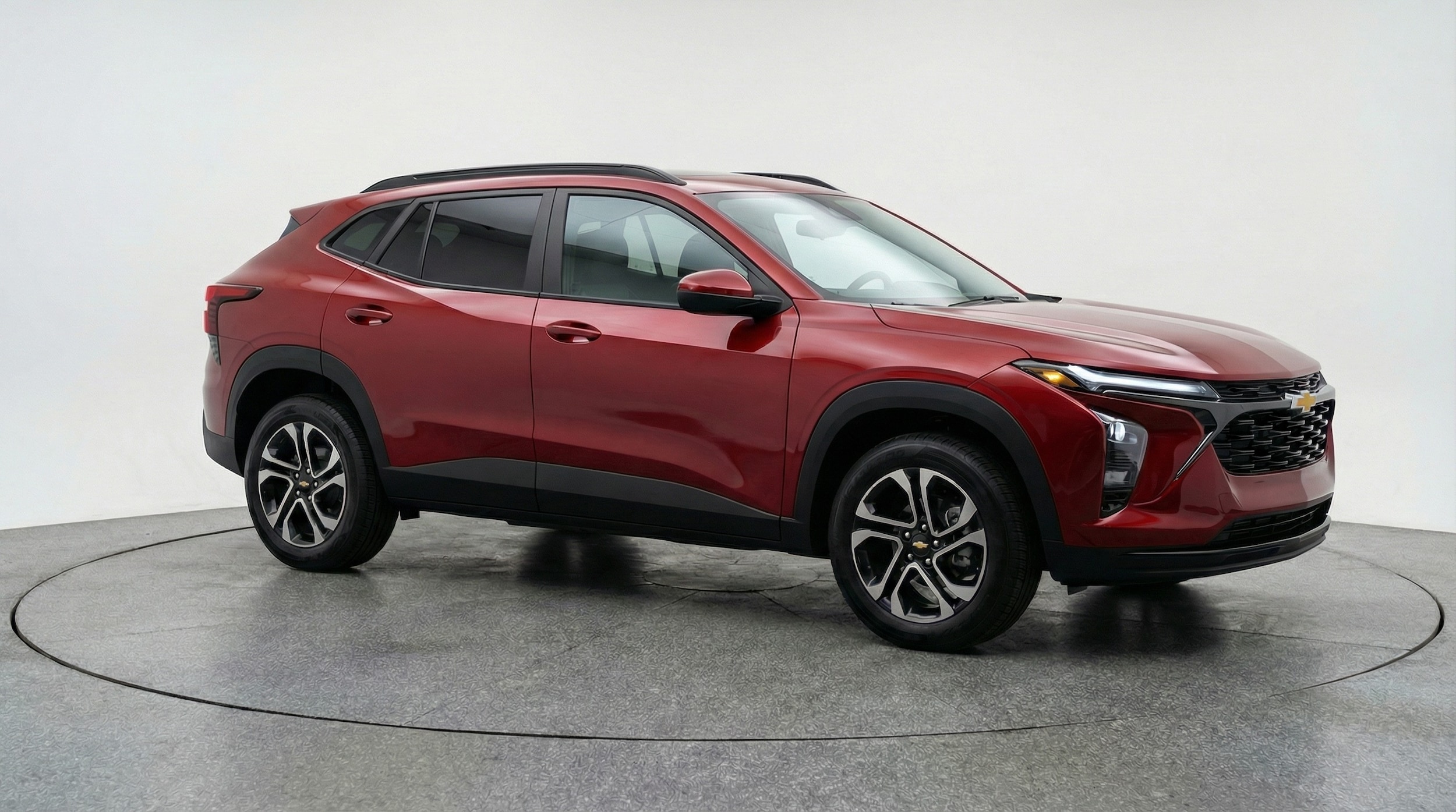 Thumbnail: 2025 Chevrolet Trax - 1