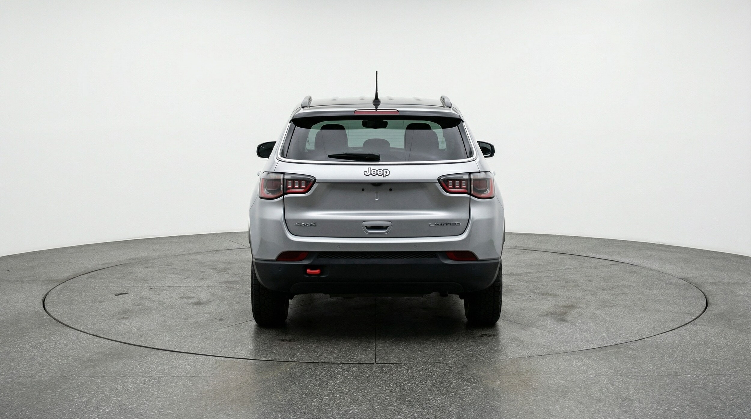 Thumbnail: 2025 Jeep Compass - 6