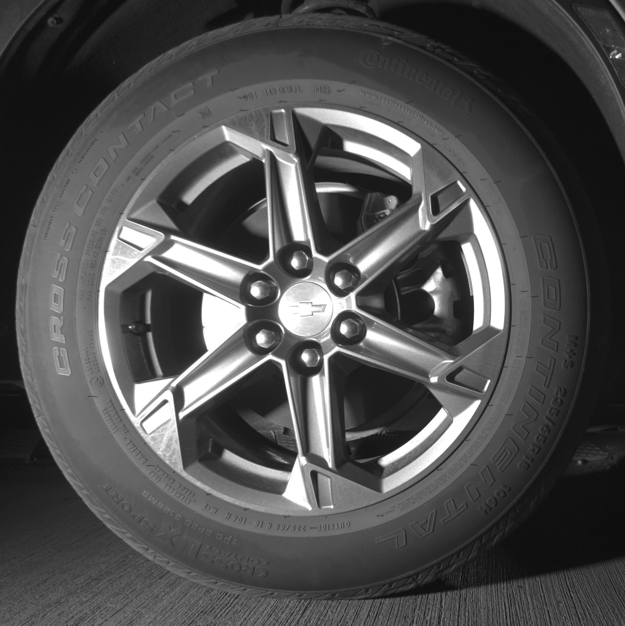 Thumbnail: 2025 Chevrolet Blazer - 13