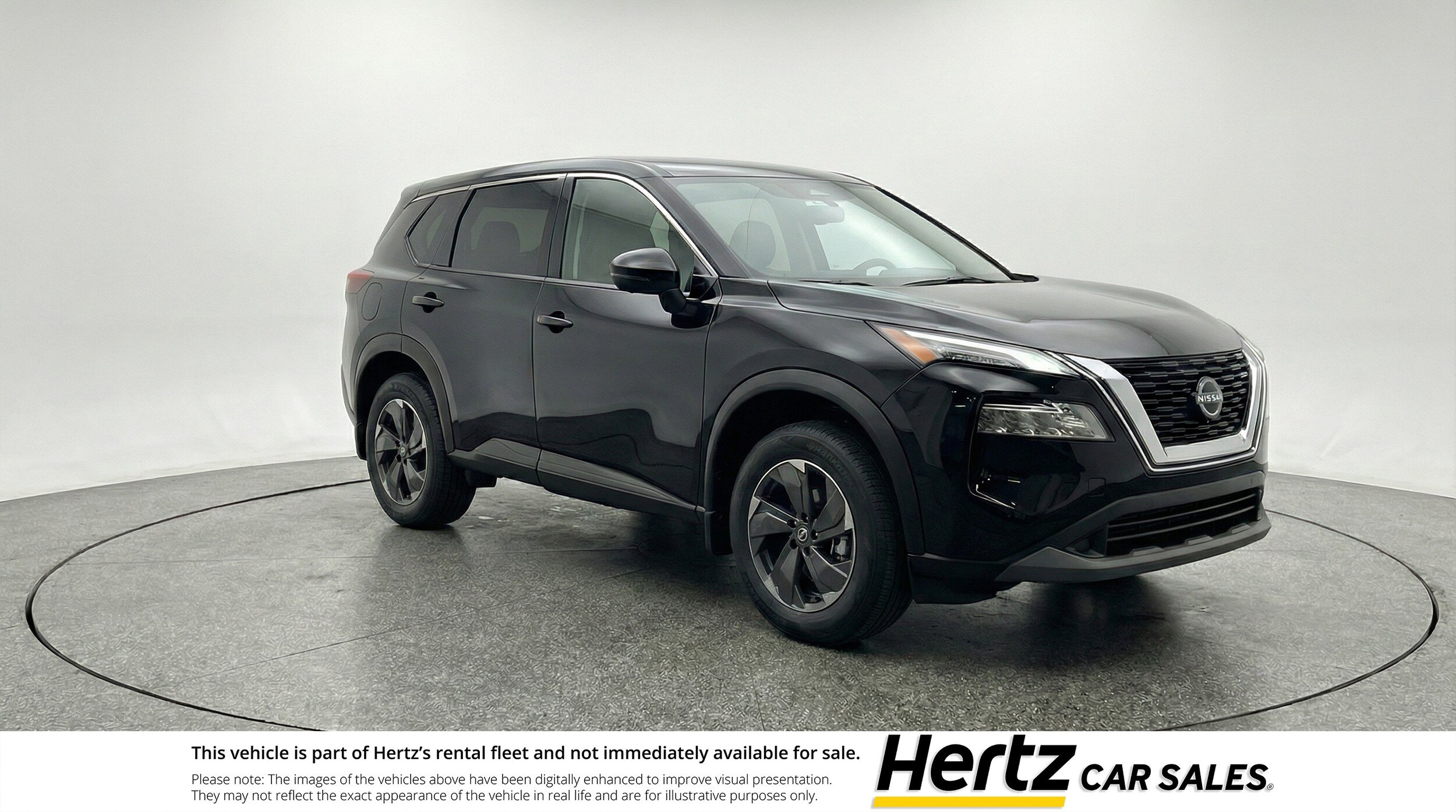 Thumbnail: 2025 Nissan Rogue - 1