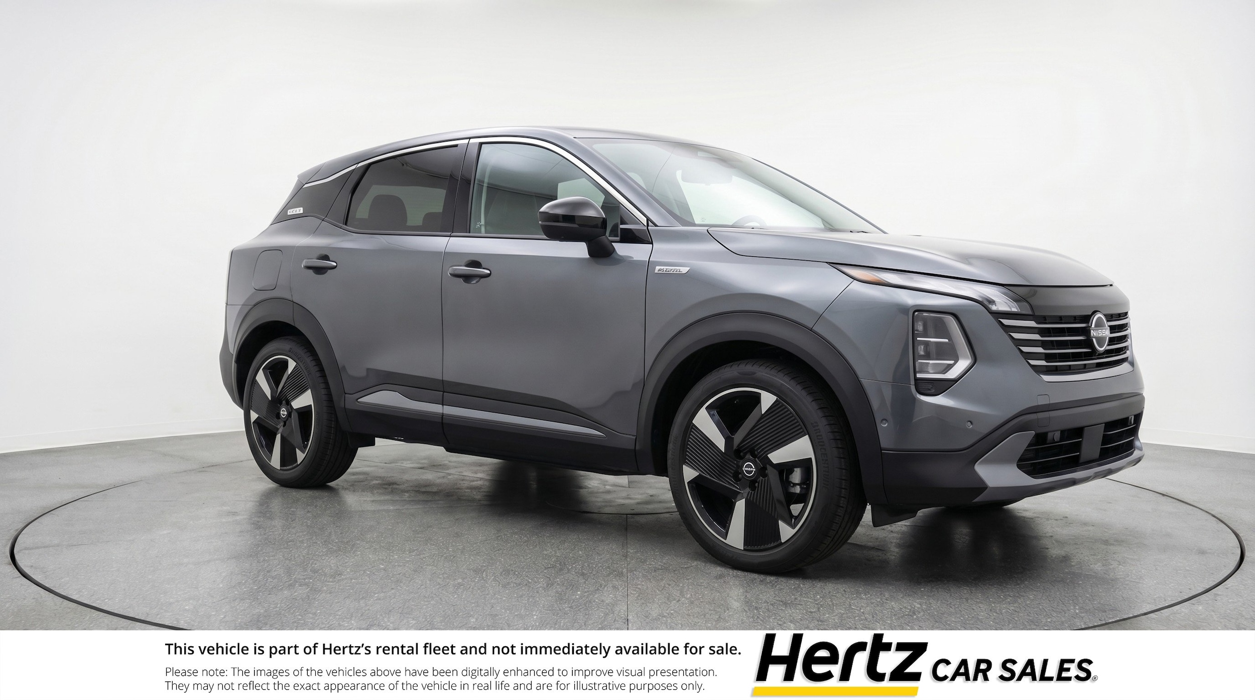 Thumbnail: 2026 Nissan Kicks - 1