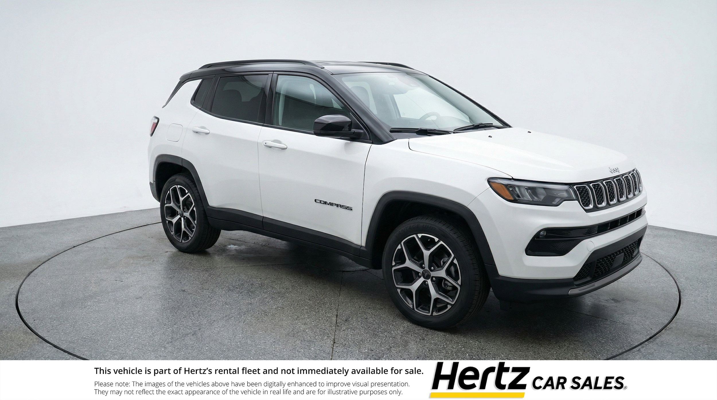 Thumbnail: 2025 Jeep Compass - 1
