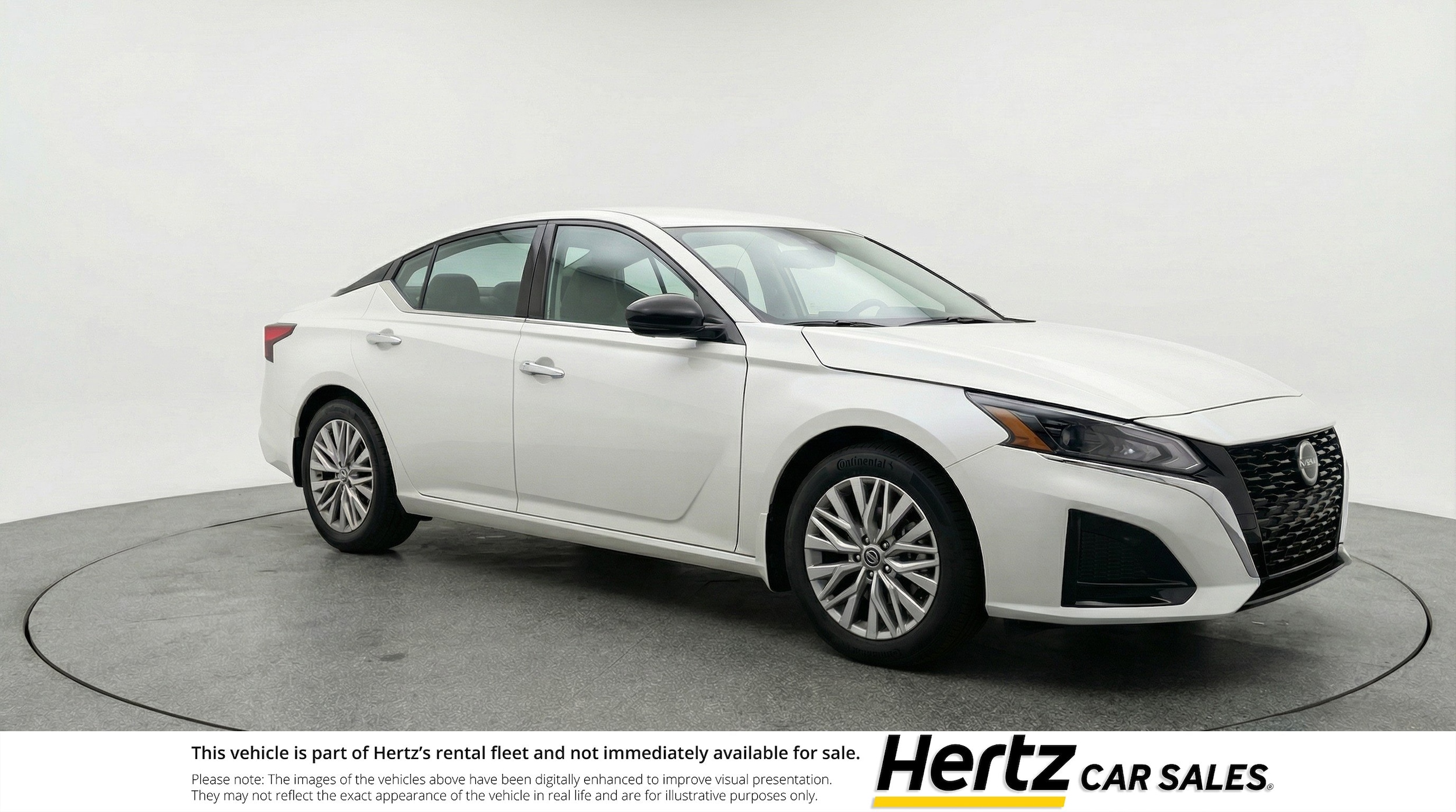 Thumbnail: 2025 Nissan Altima - 1