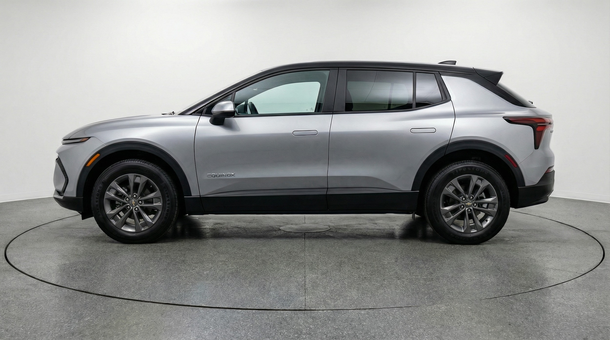 Thumbnail: 2025 Chevrolet Equinox - 4