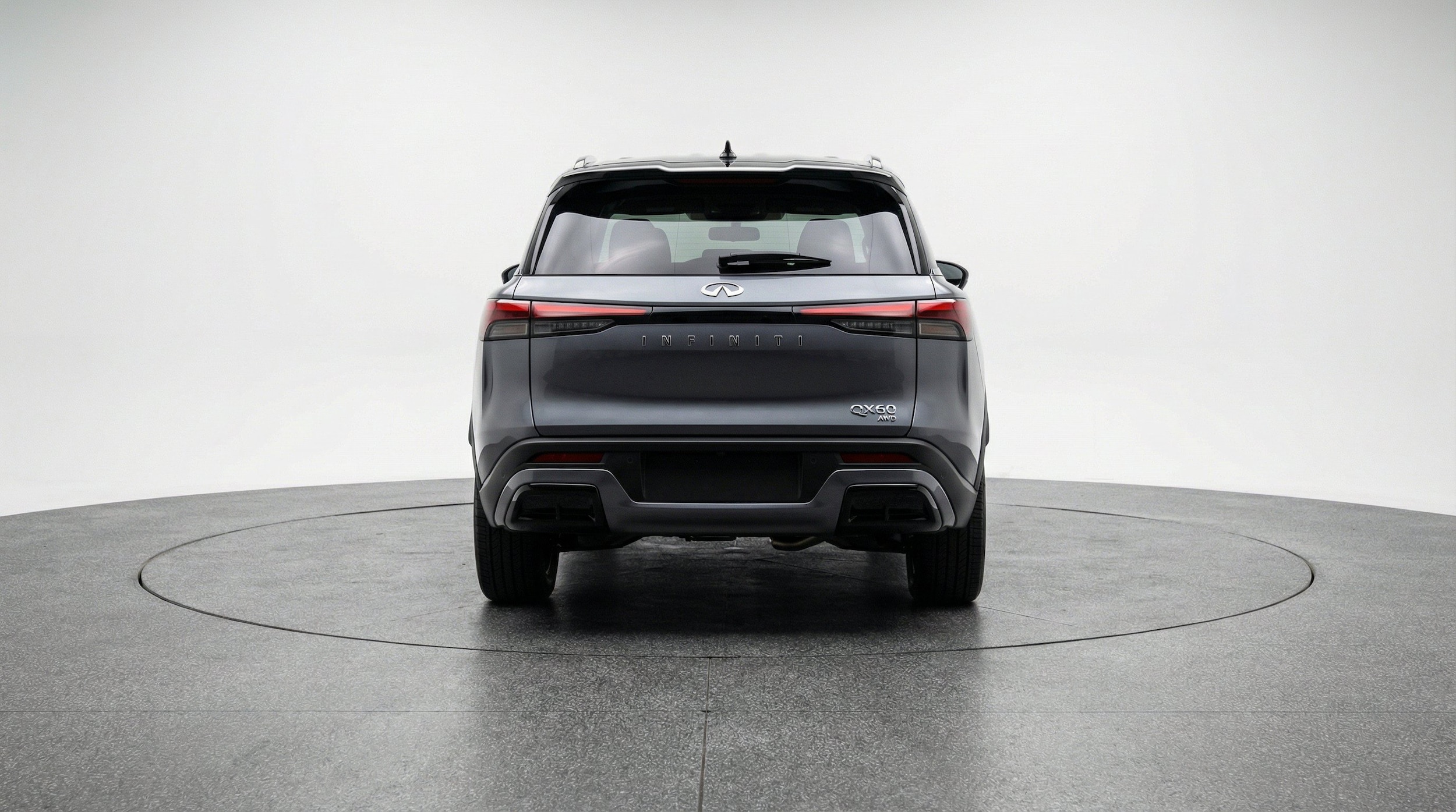 Thumbnail: 2026 INFINITI QX60 - 7