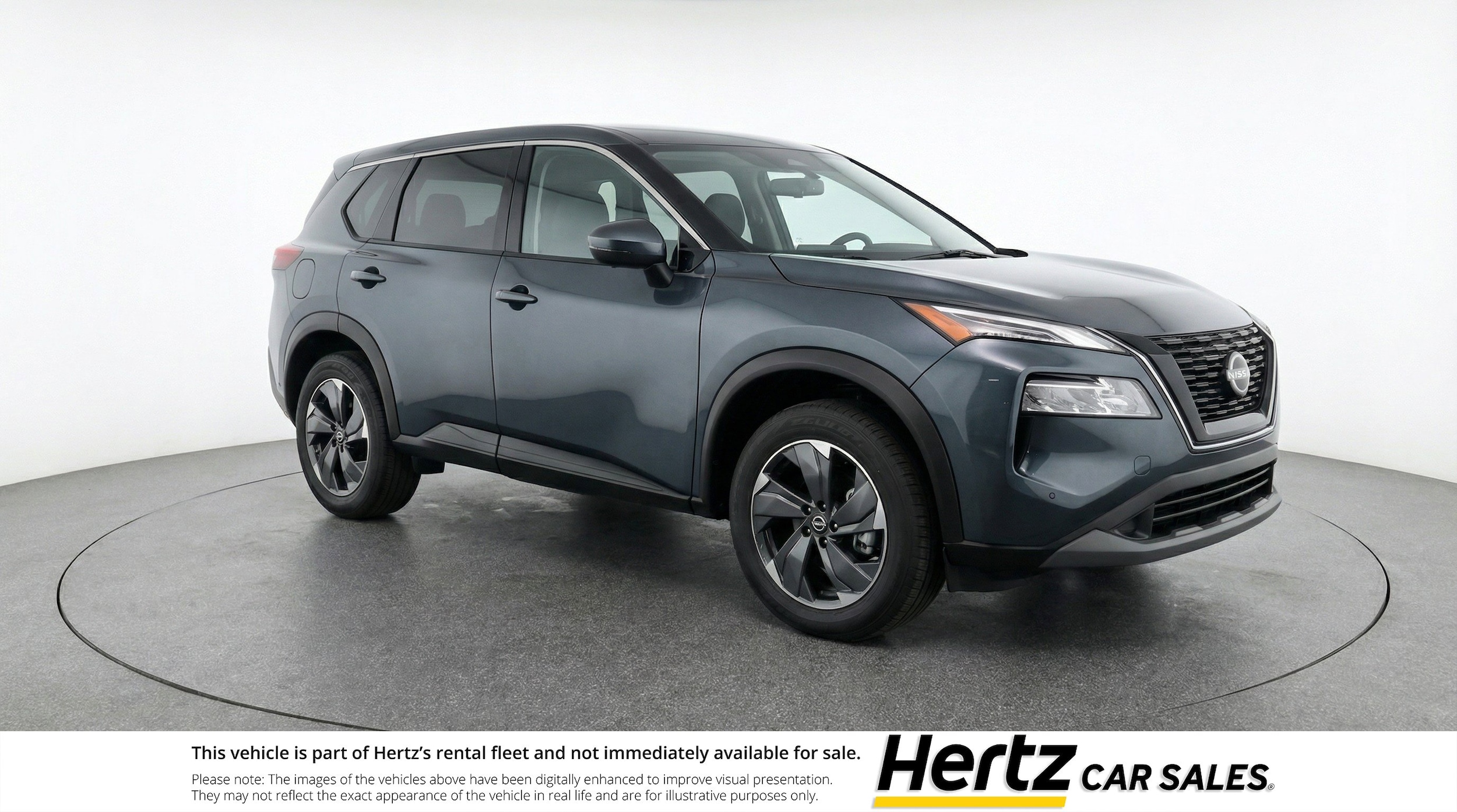 Thumbnail: 2025 Nissan Rogue - 1