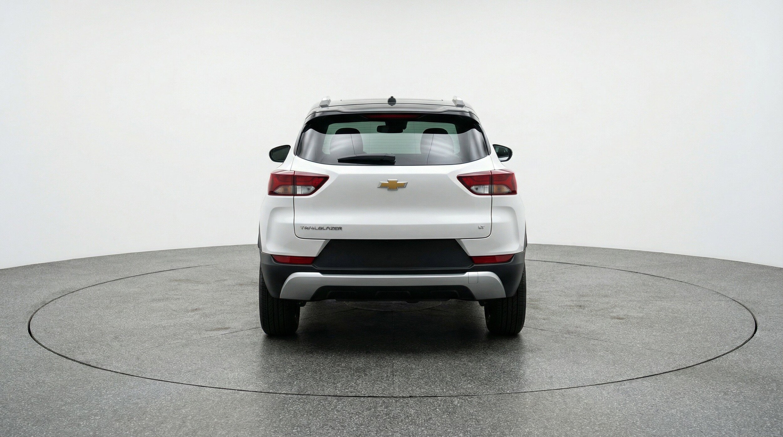 Thumbnail: 2025 Chevrolet TrailBlazer - 7