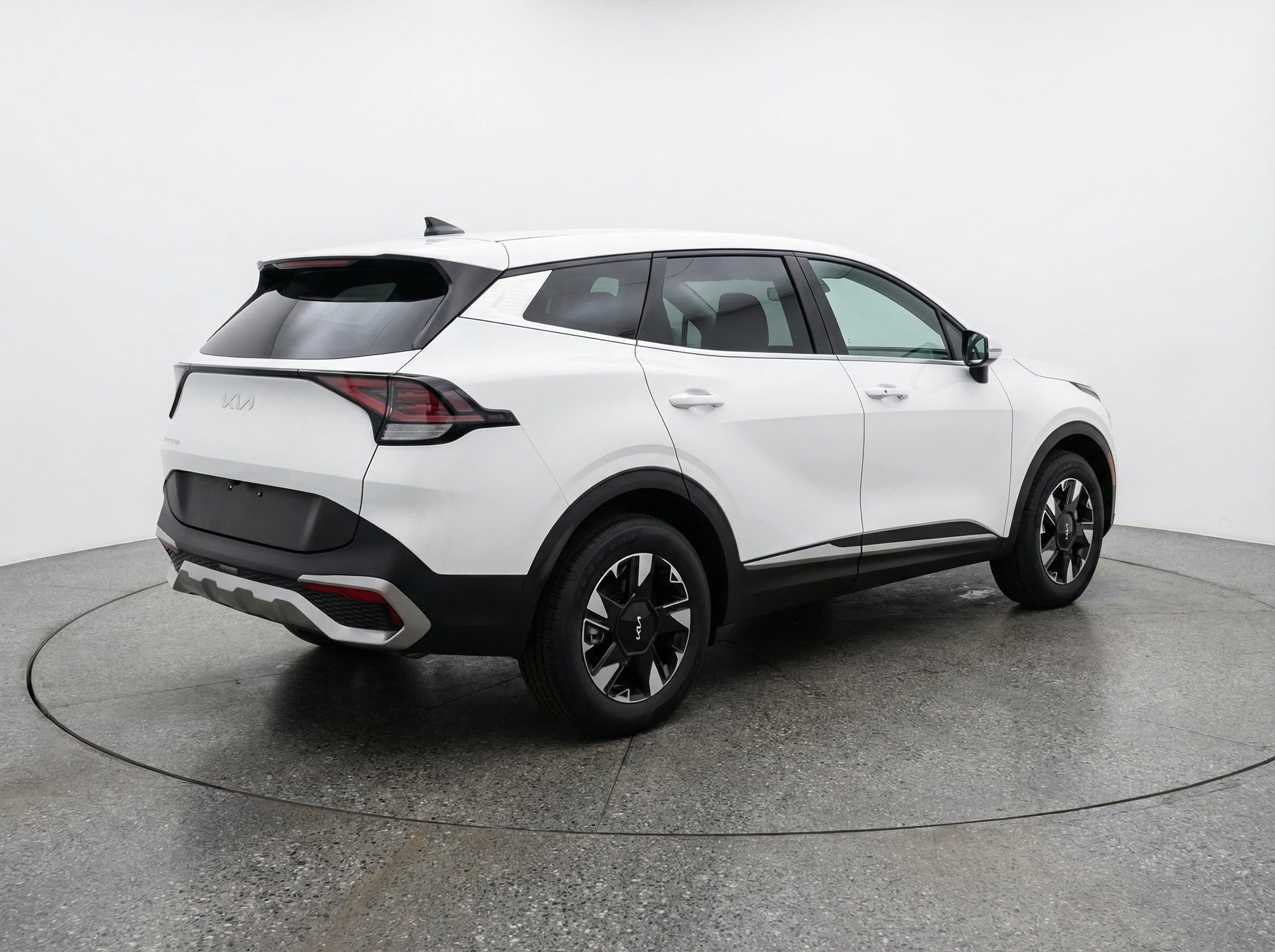Thumbnail: 2026 Kia Sportage - 9