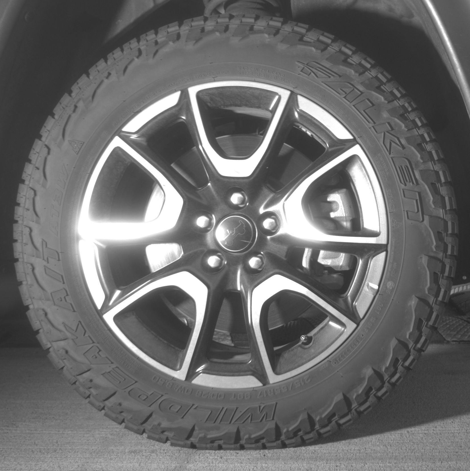 Thumbnail: 2025 Jeep Compass - 13