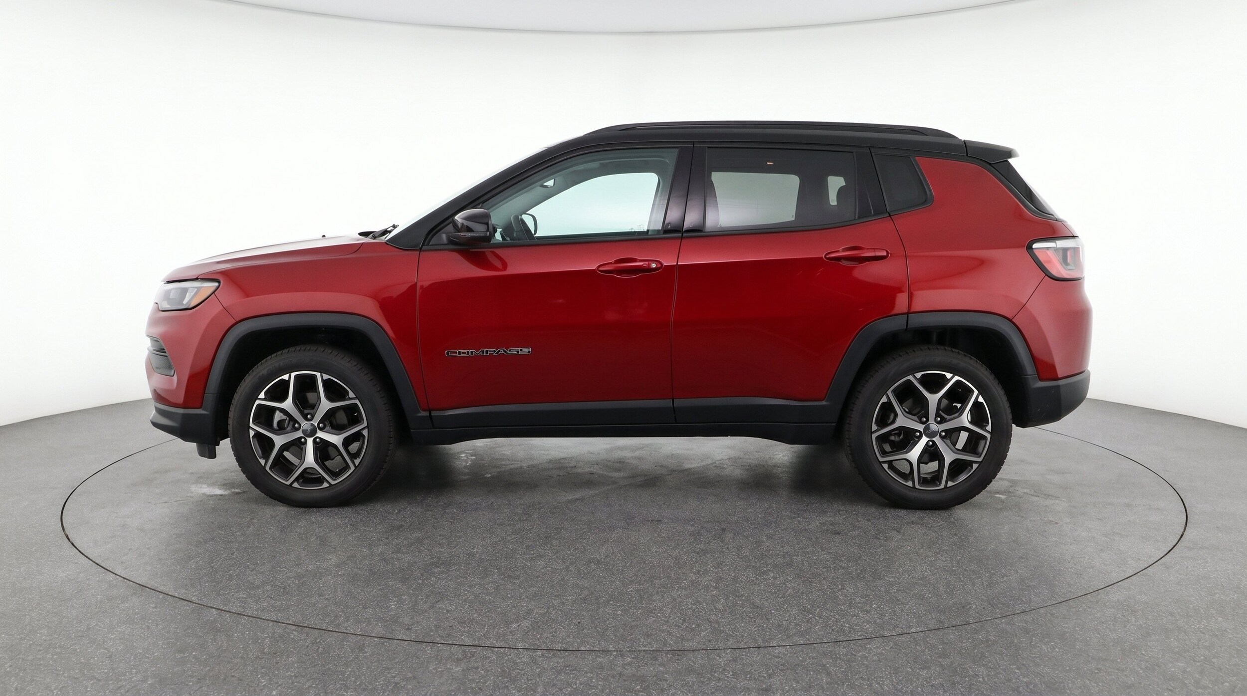 Thumbnail: 2025 Jeep Compass - 5