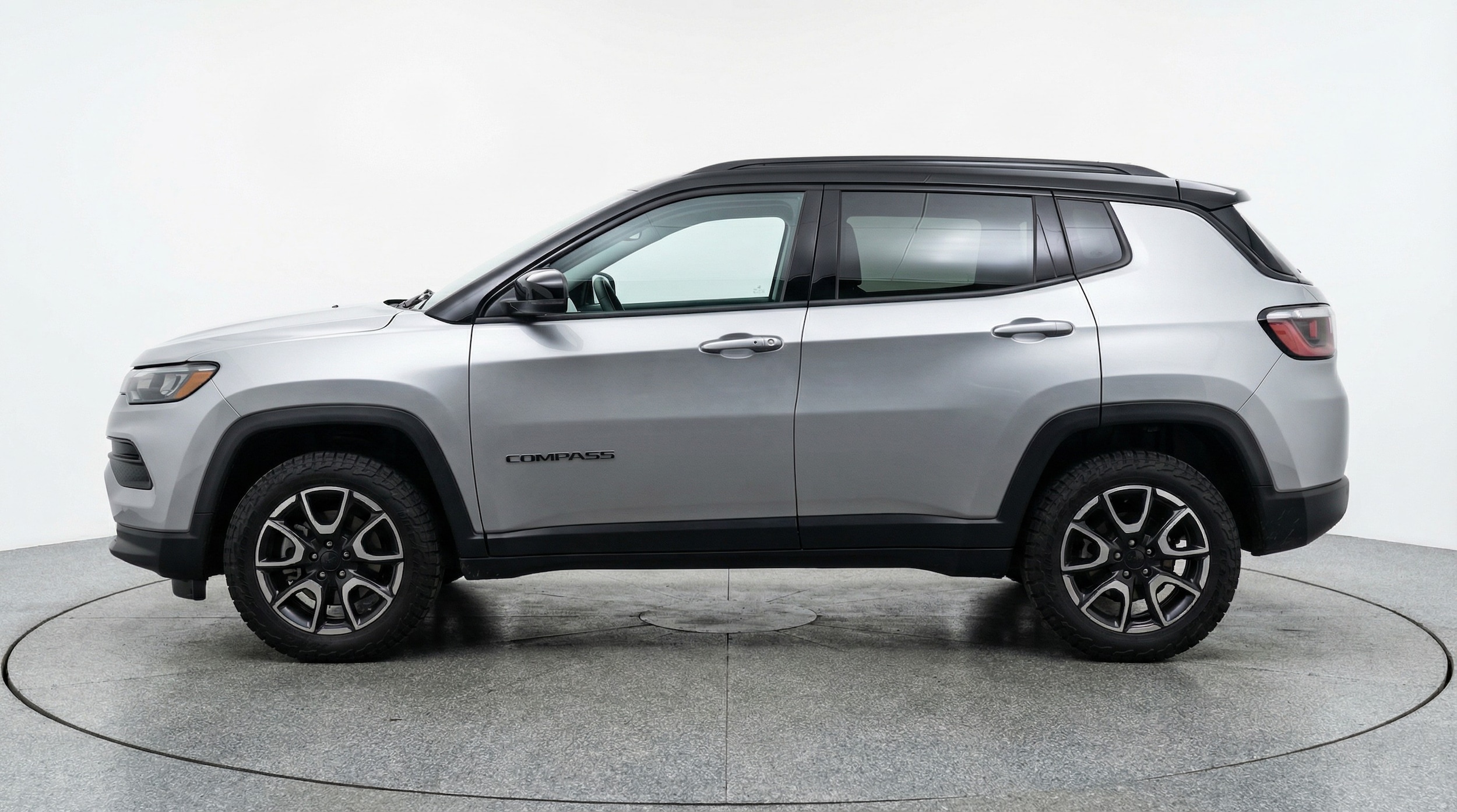 Thumbnail: 2025 Jeep Compass - 4