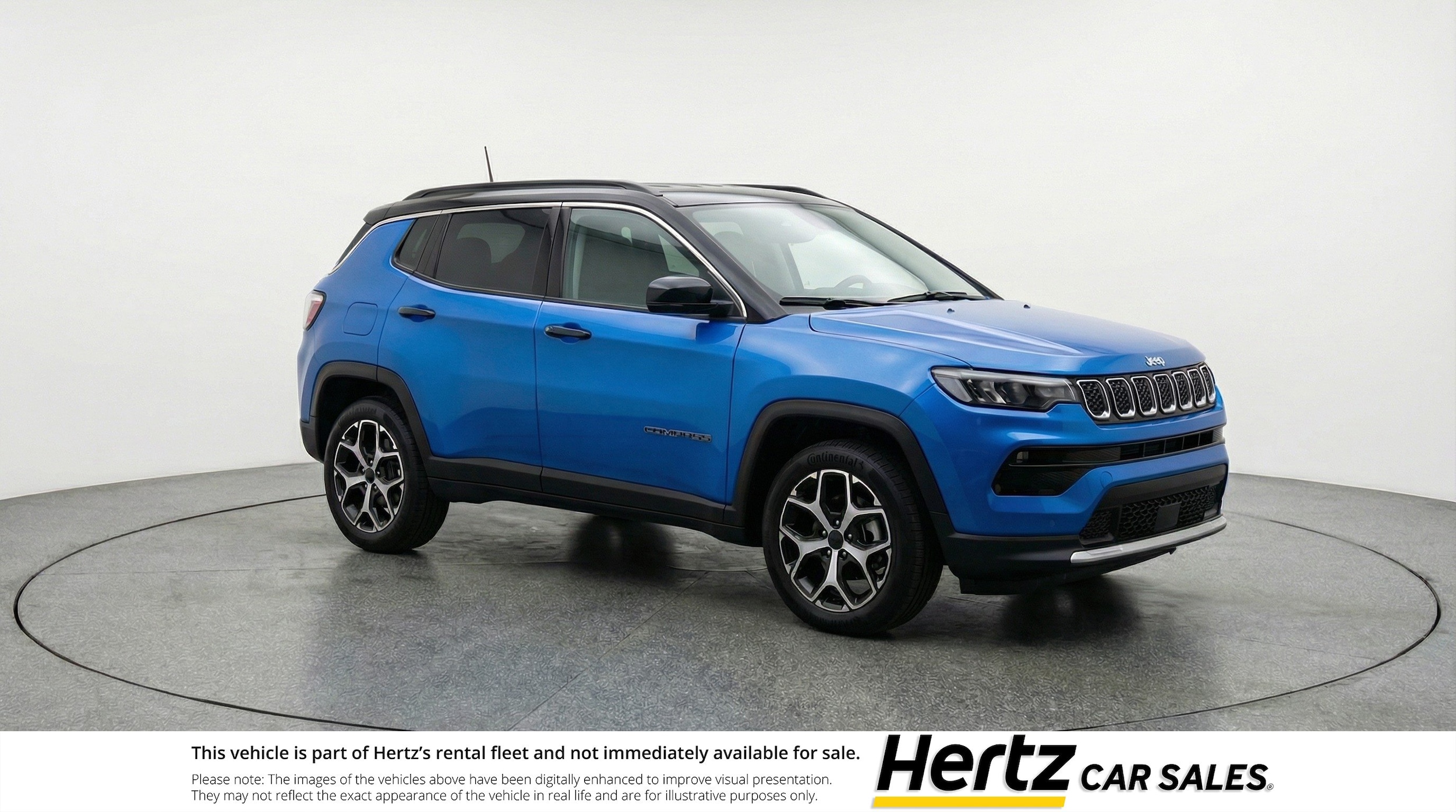 2025 Jeep Compass