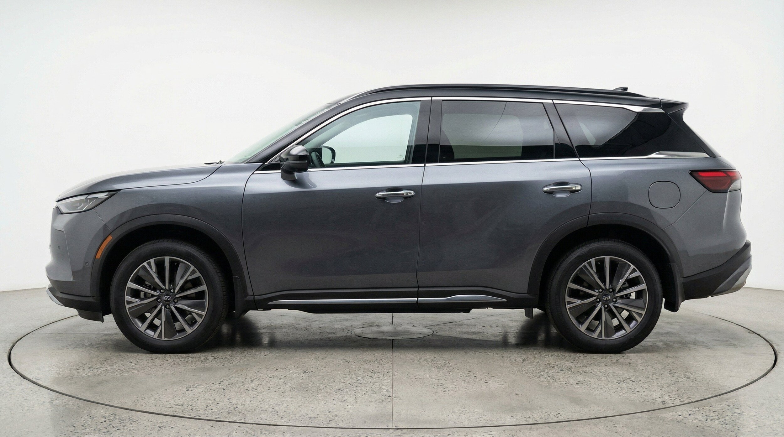 Thumbnail: 2026 INFINITI QX60 - 5