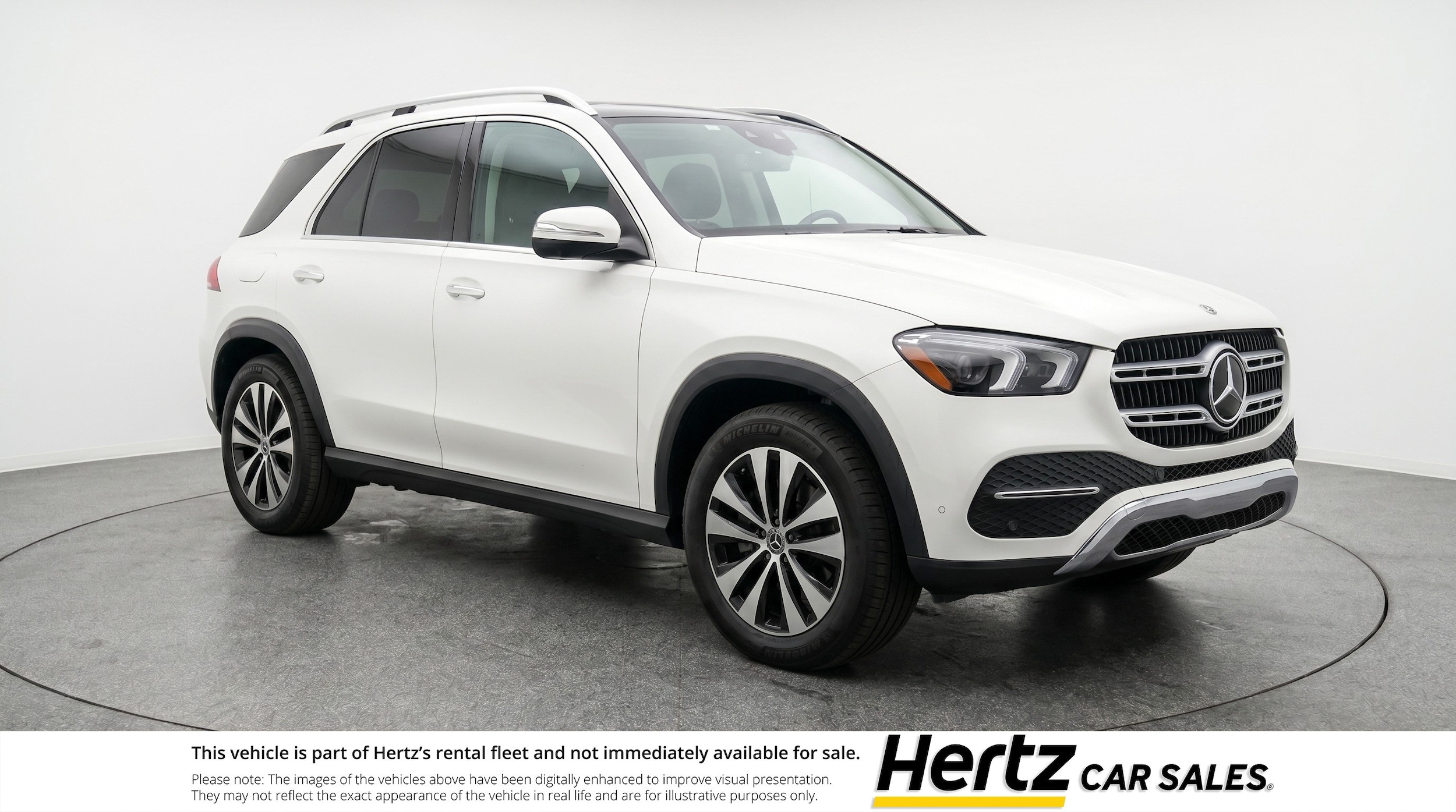Thumbnail: 2026 Mercedes-Benz GLE - 1