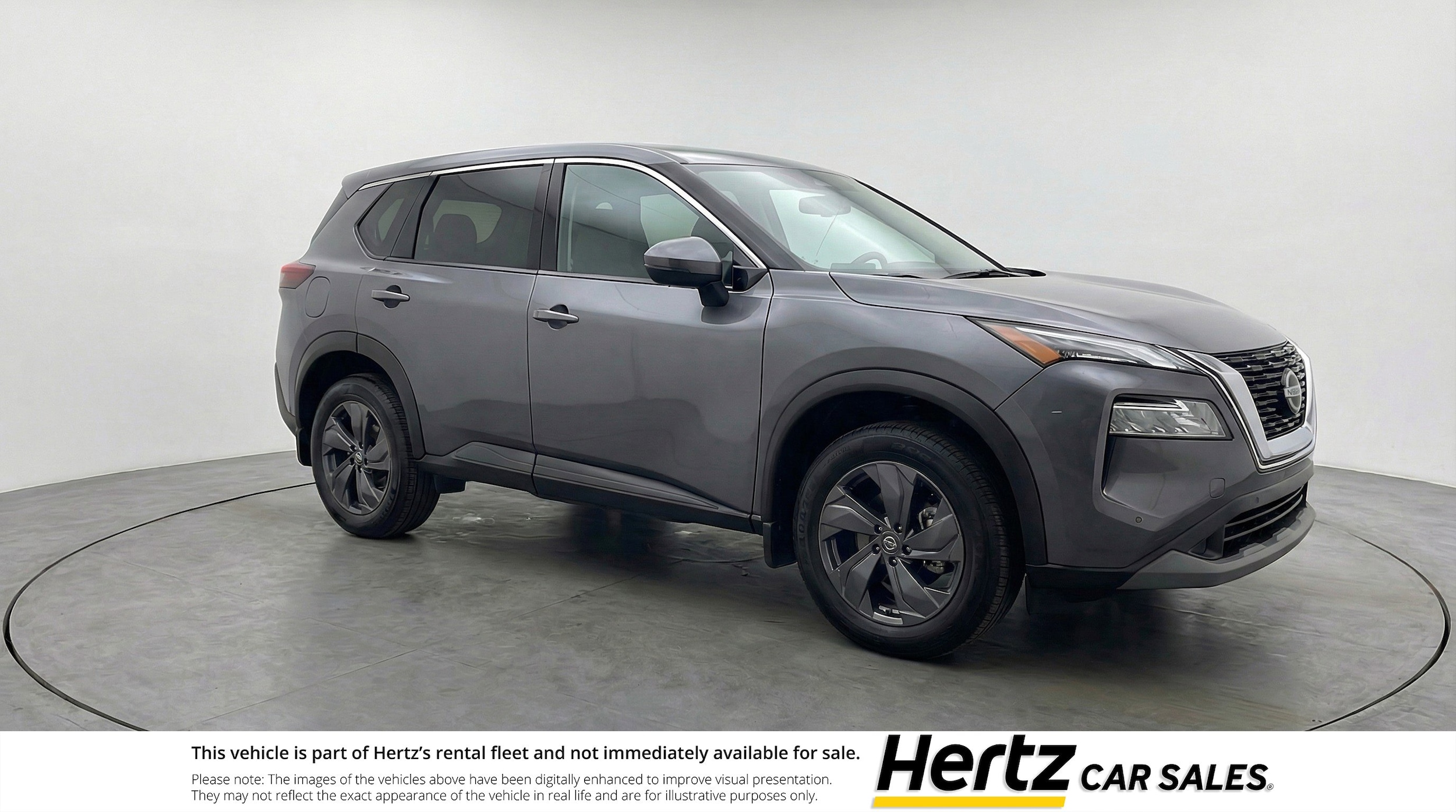 Thumbnail: 2025 Nissan Rogue - 1