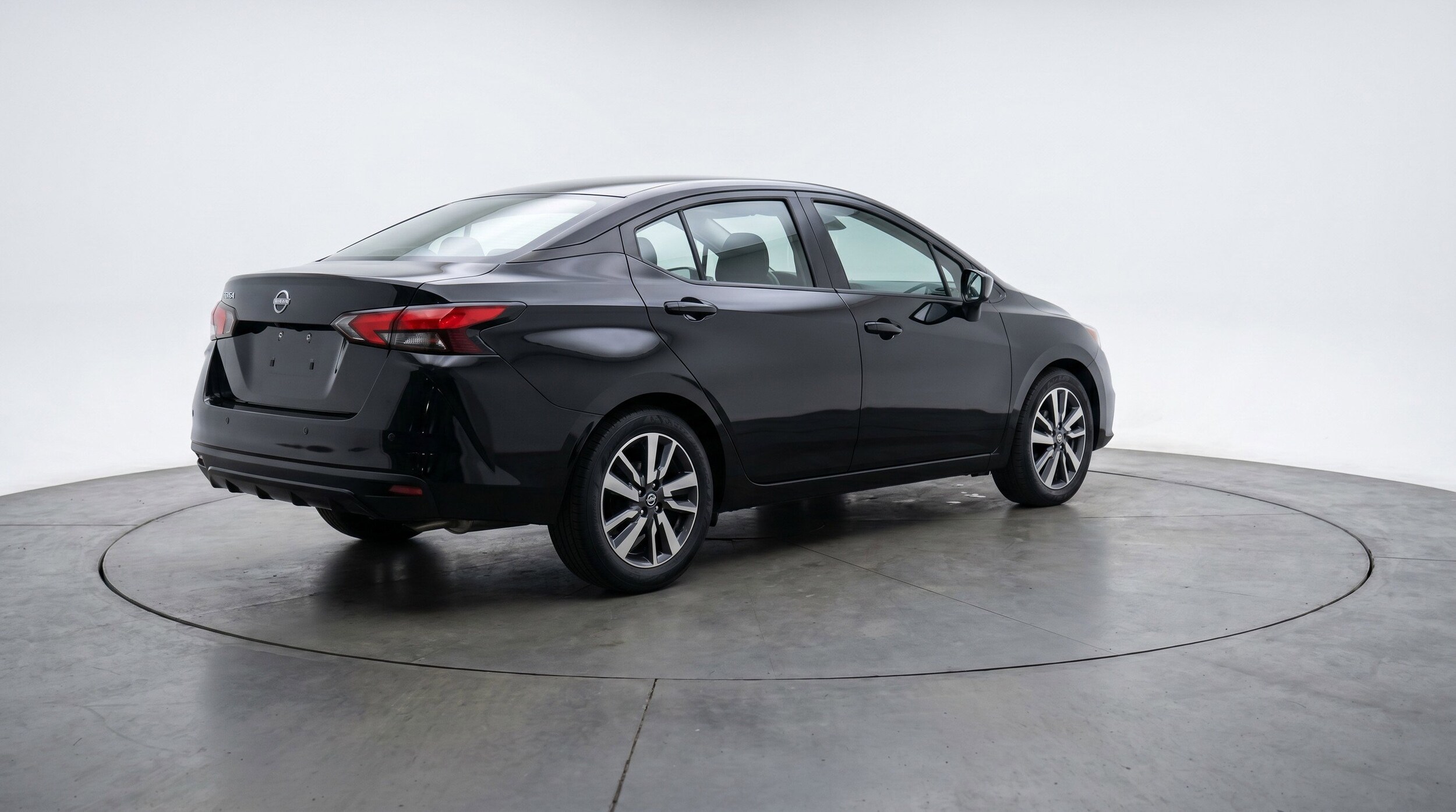 Thumbnail: 2025 Nissan Versa - 9