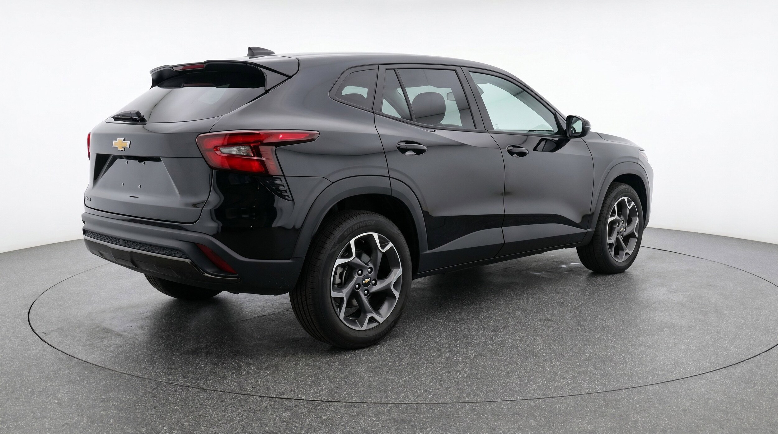 Thumbnail: 2025 Chevrolet Trax - 9