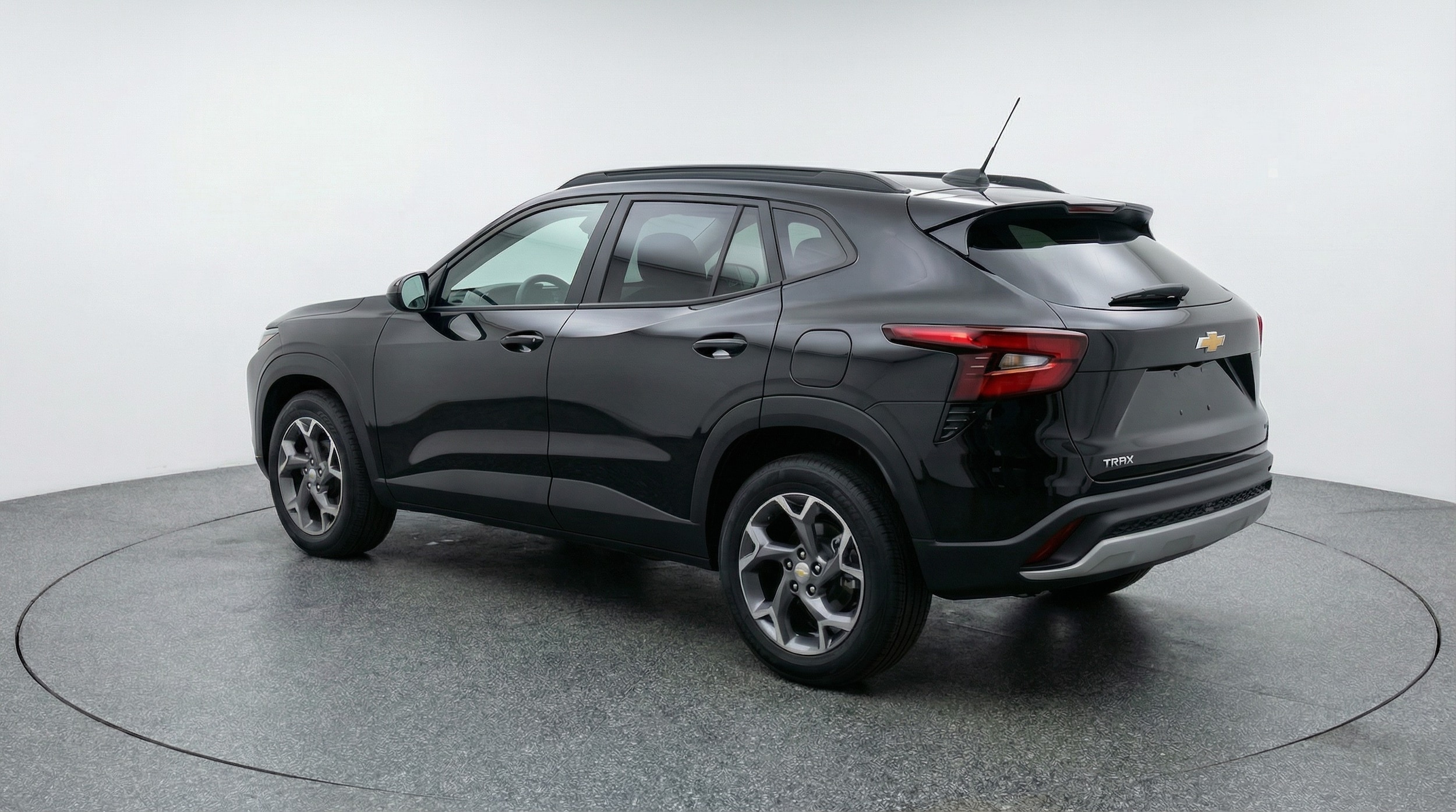 Thumbnail: 2025 Chevrolet Trax - 5