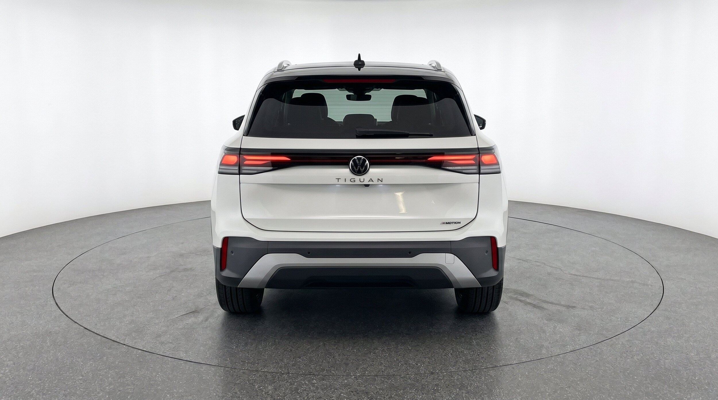 Thumbnail: 2026 Volkswagen Tiguan - 7