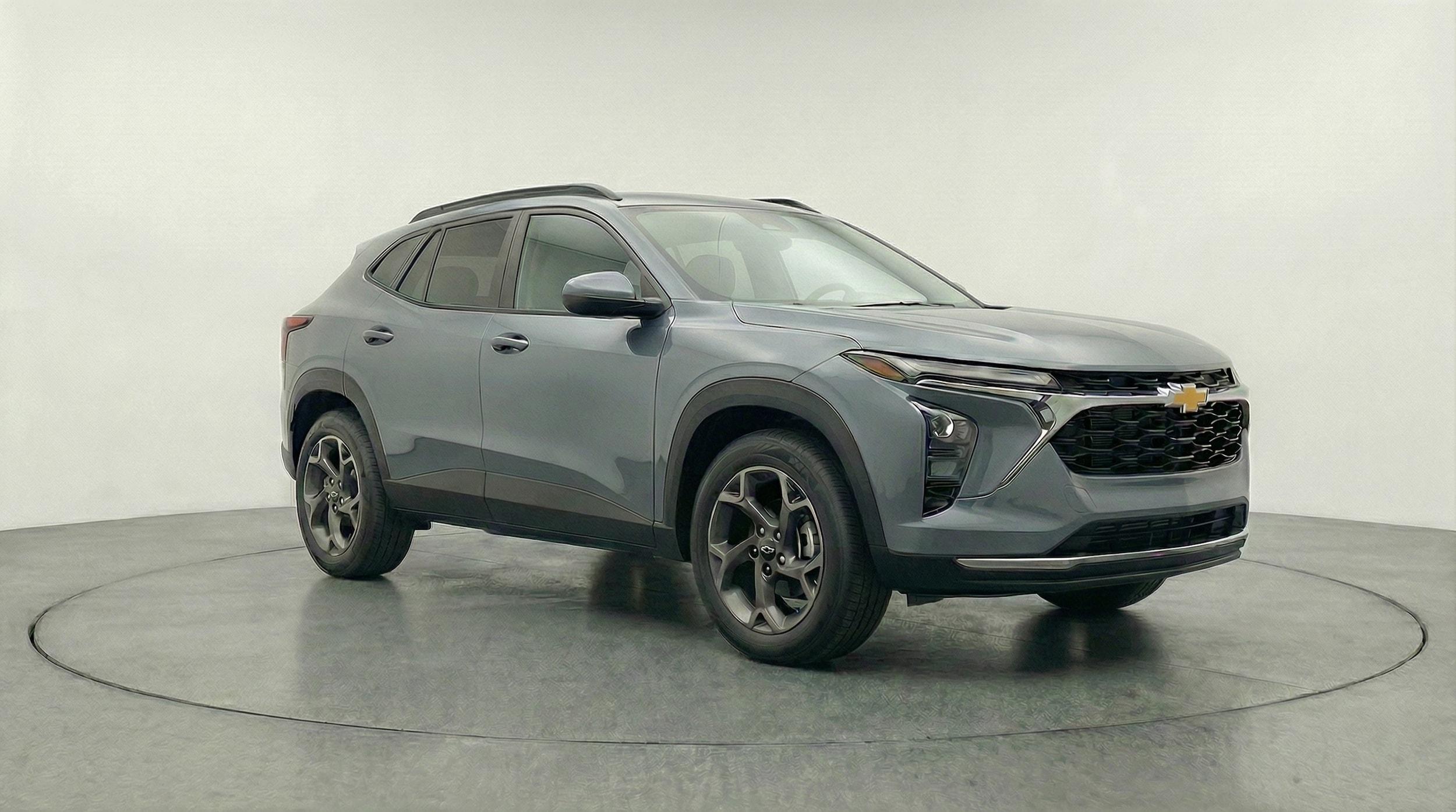 Thumbnail: 2025 Chevrolet Trax - 1