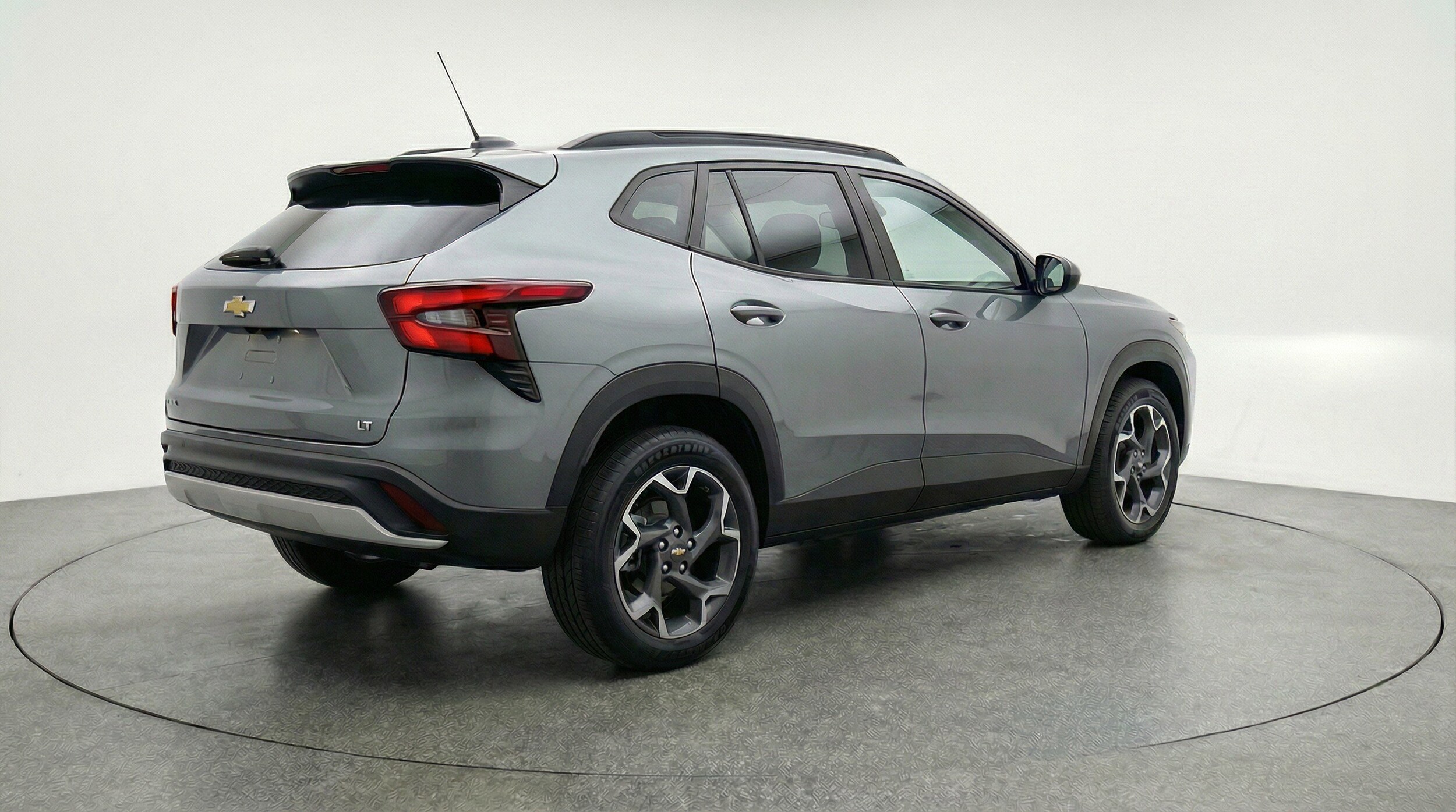 Thumbnail: 2025 Chevrolet Trax - 9