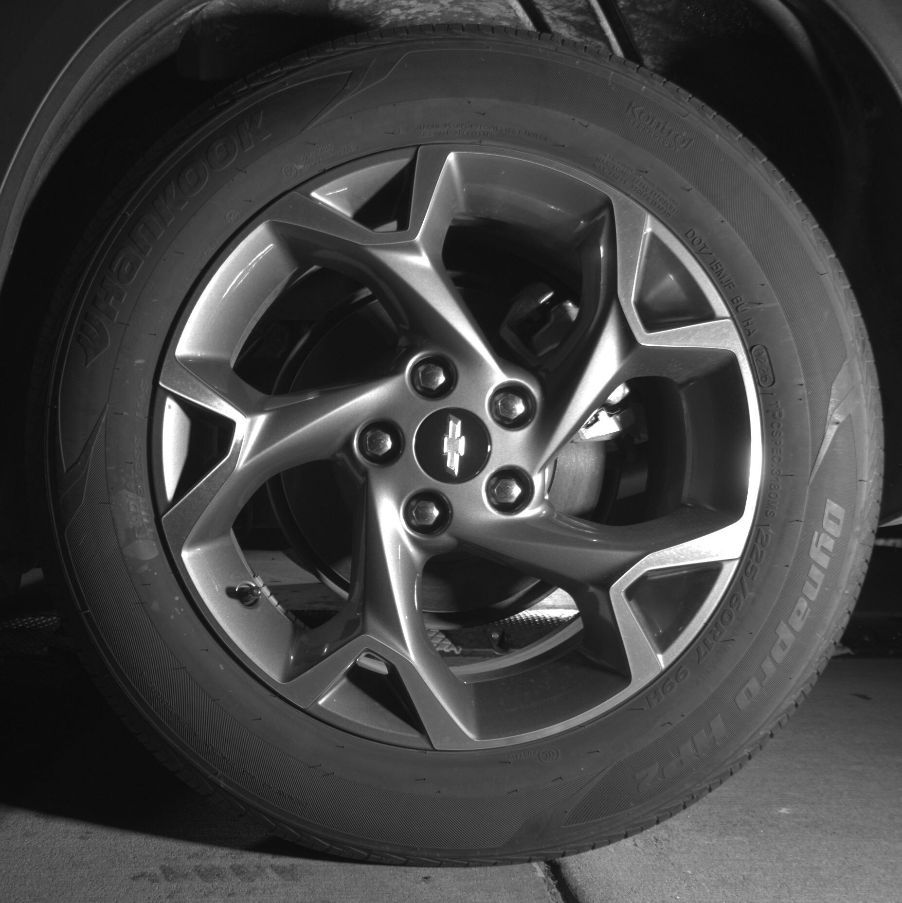 Thumbnail: 2025 Chevrolet Trax - 11