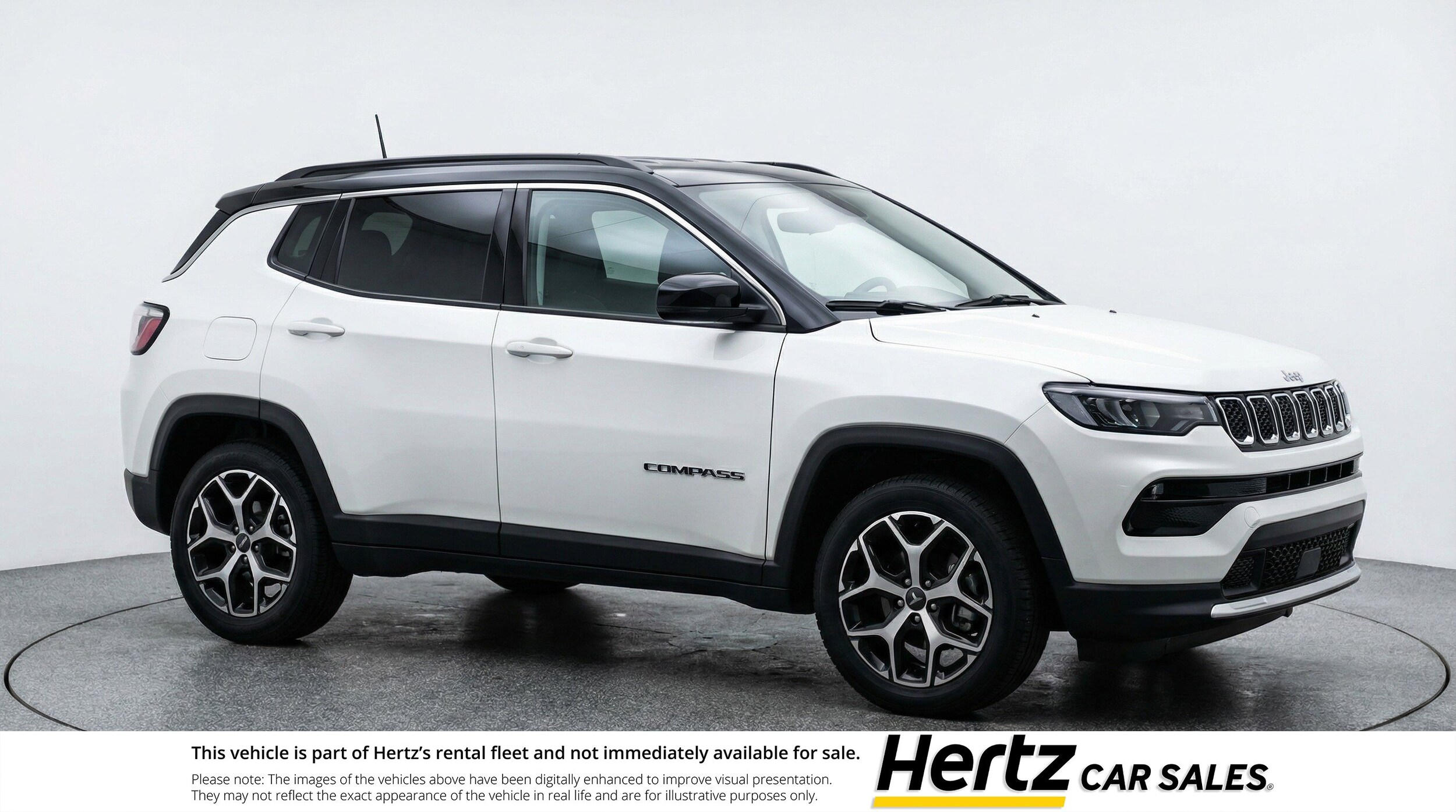 Thumbnail: 2025 Jeep Compass - 1