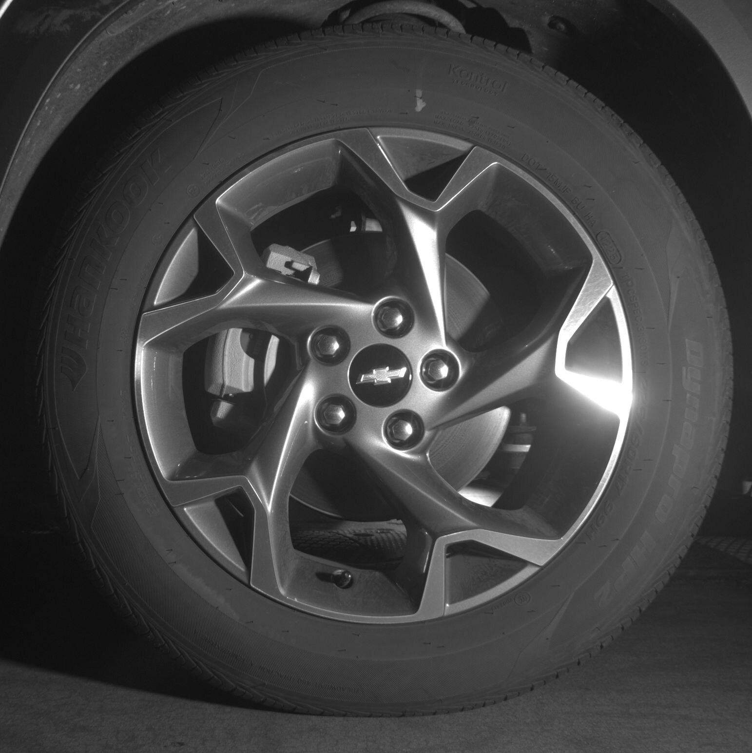 Thumbnail: 2025 Chevrolet Trax - 9