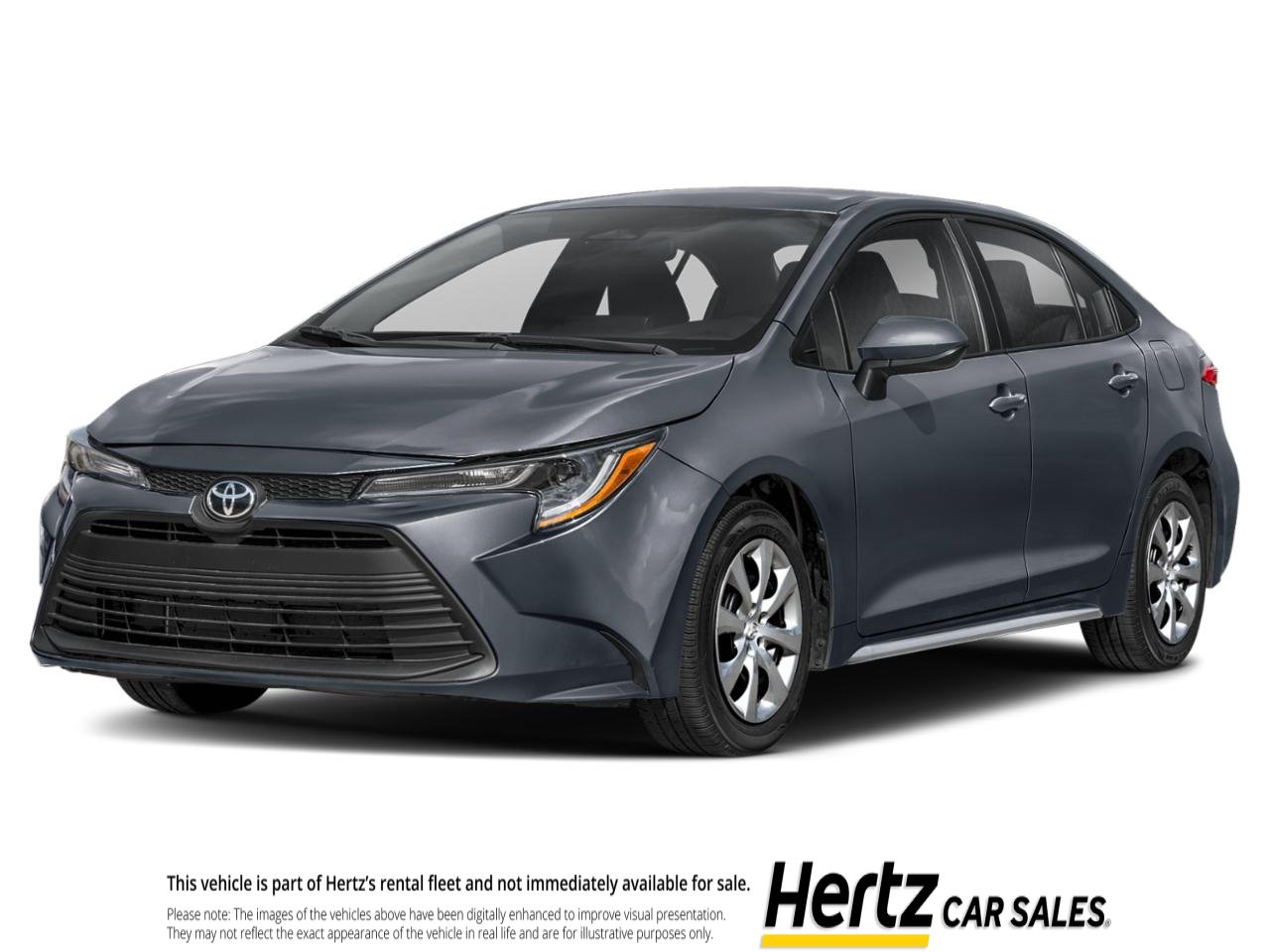 2026 Toyota Corolla