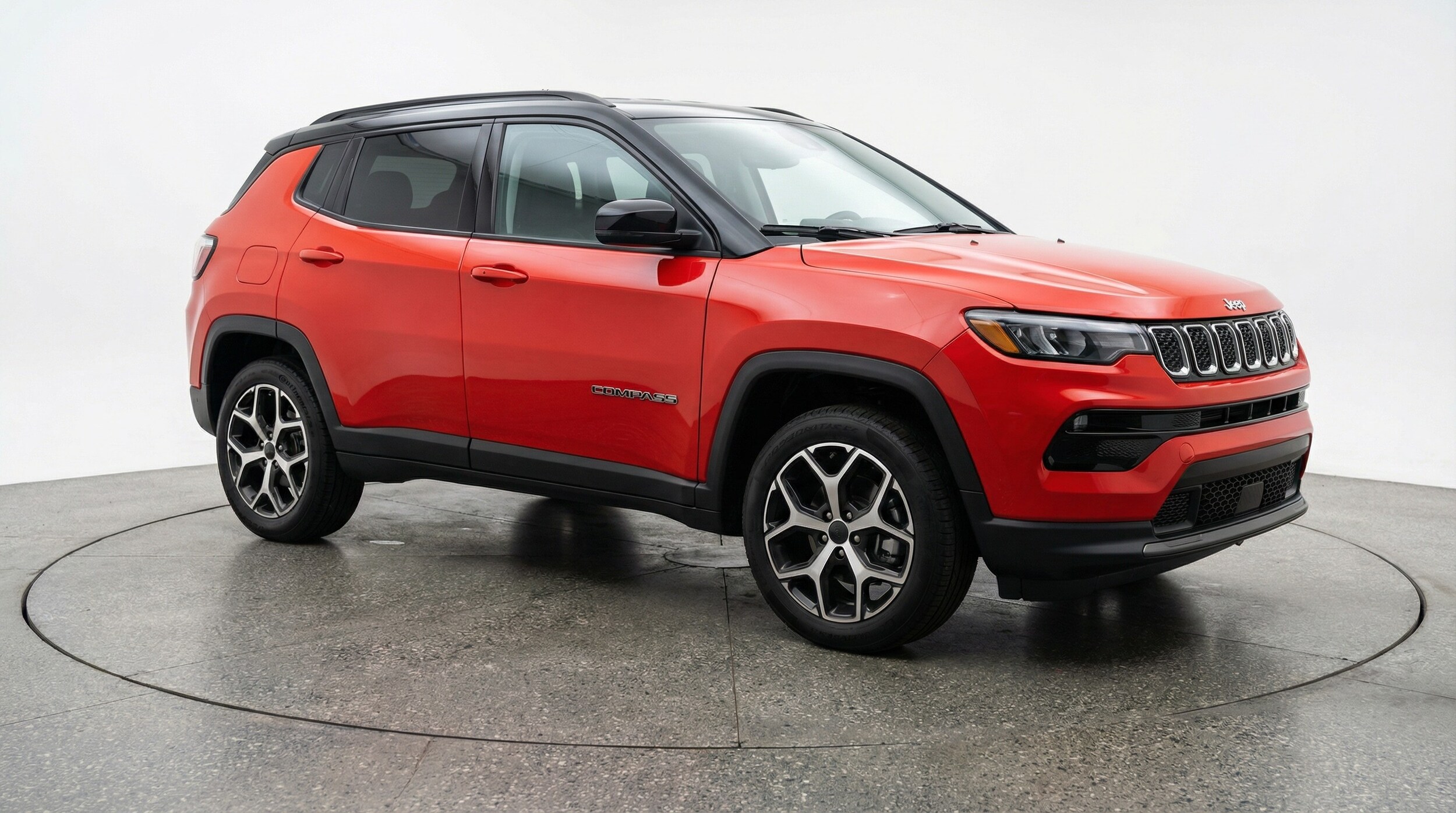 Thumbnail: 2025 Jeep Compass - 1