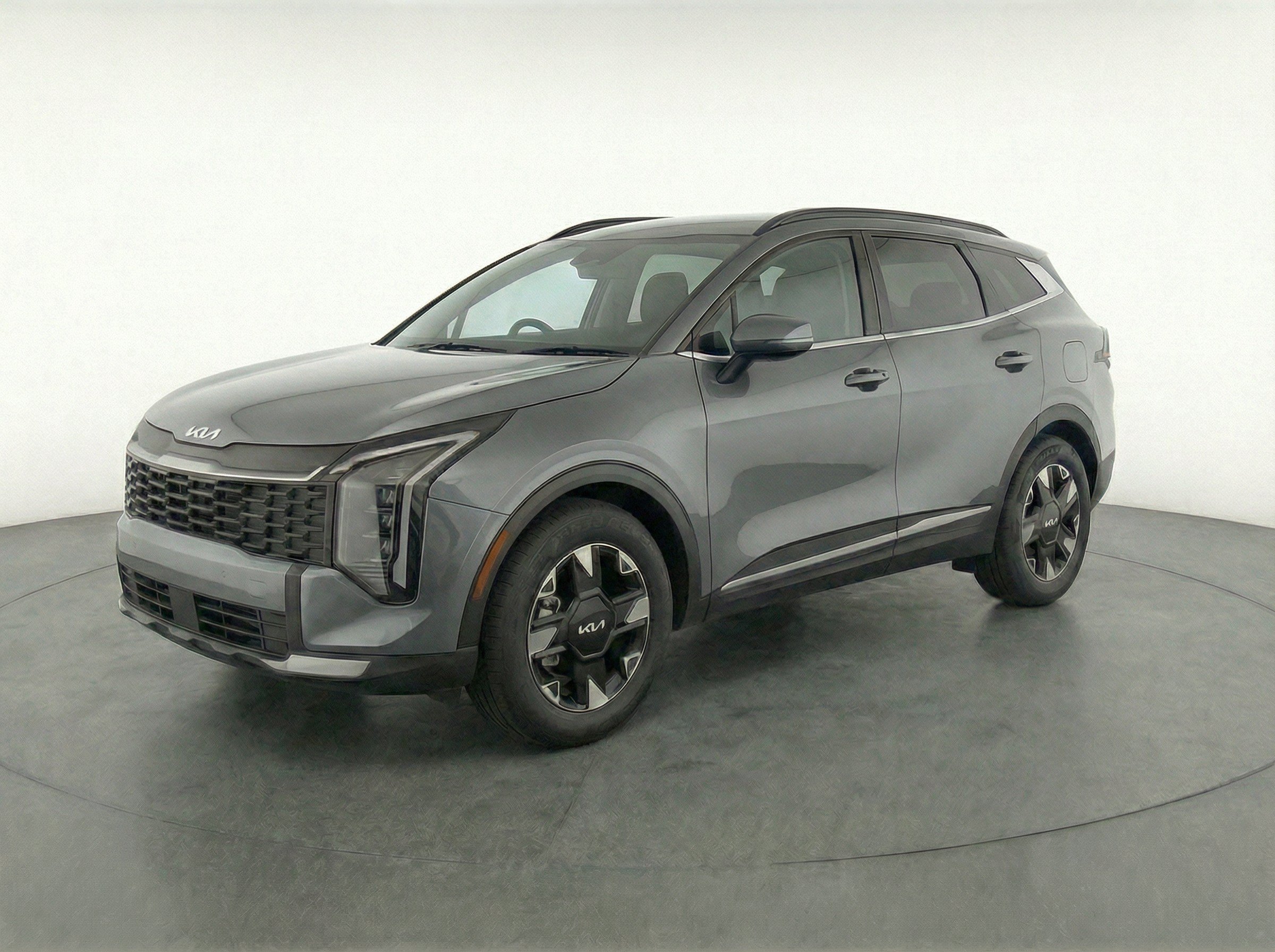 Thumbnail: 2026 Kia Sportage - 3