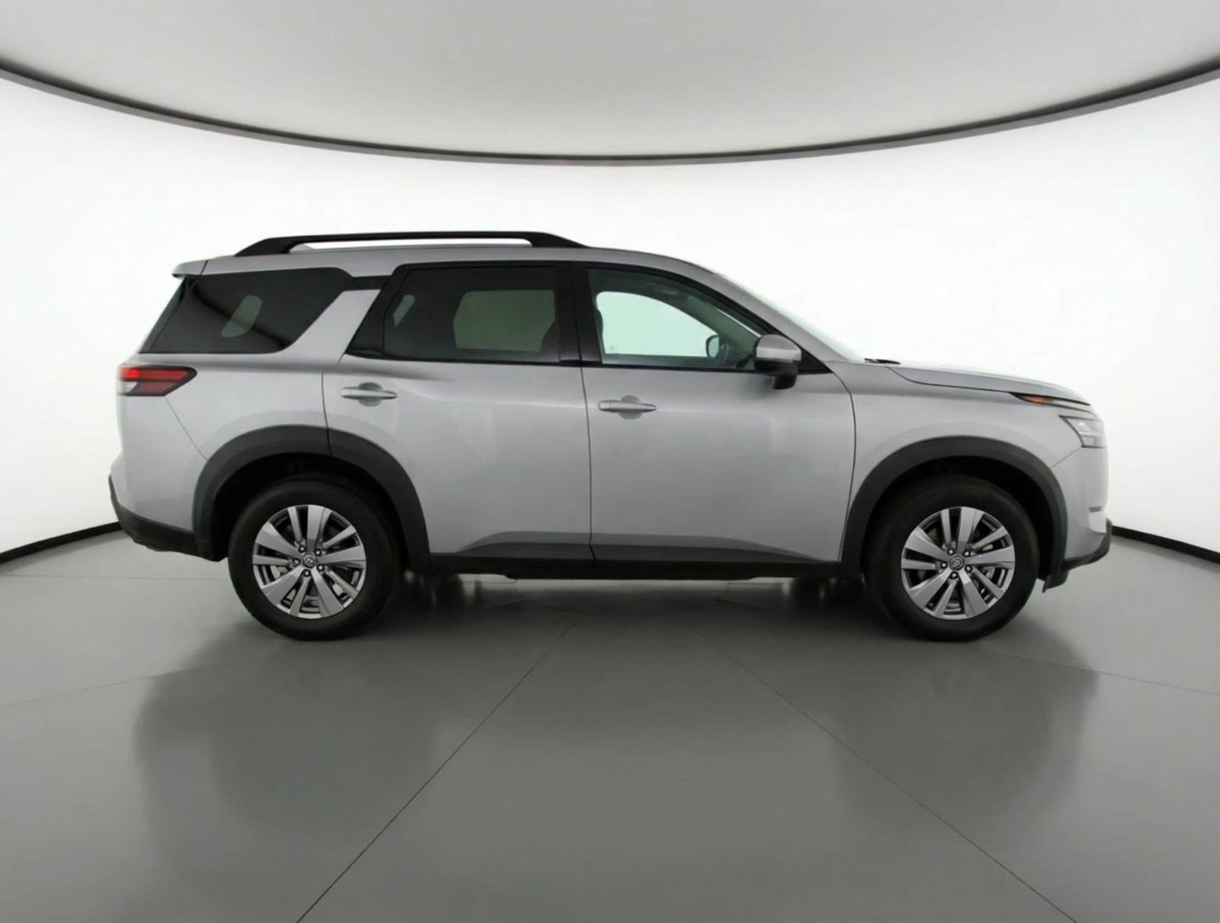 Thumbnail: 2025 Nissan Pathfinder - 8