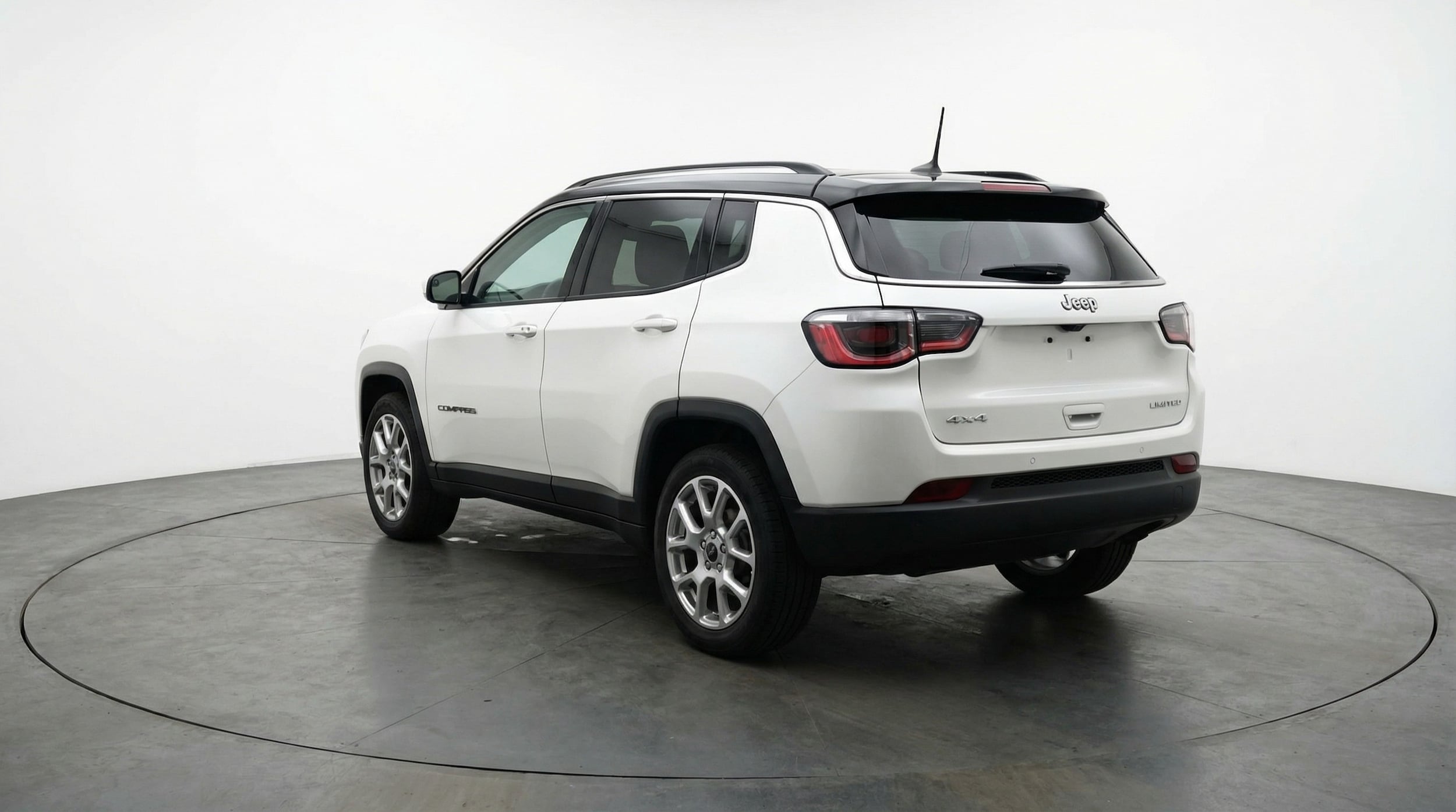 Thumbnail: 2025 Jeep Compass - 5