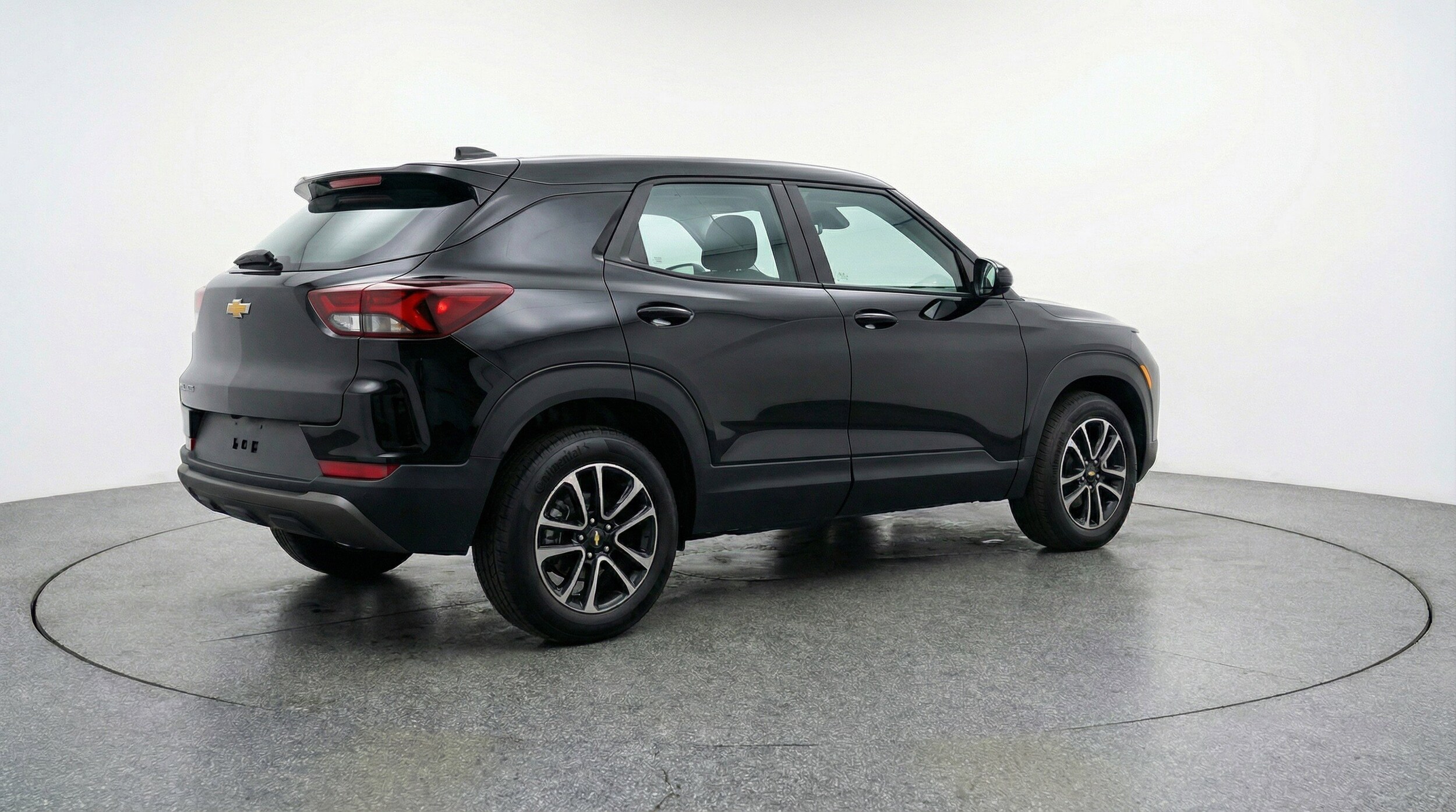 Thumbnail: 2025 Chevrolet TrailBlazer - 9