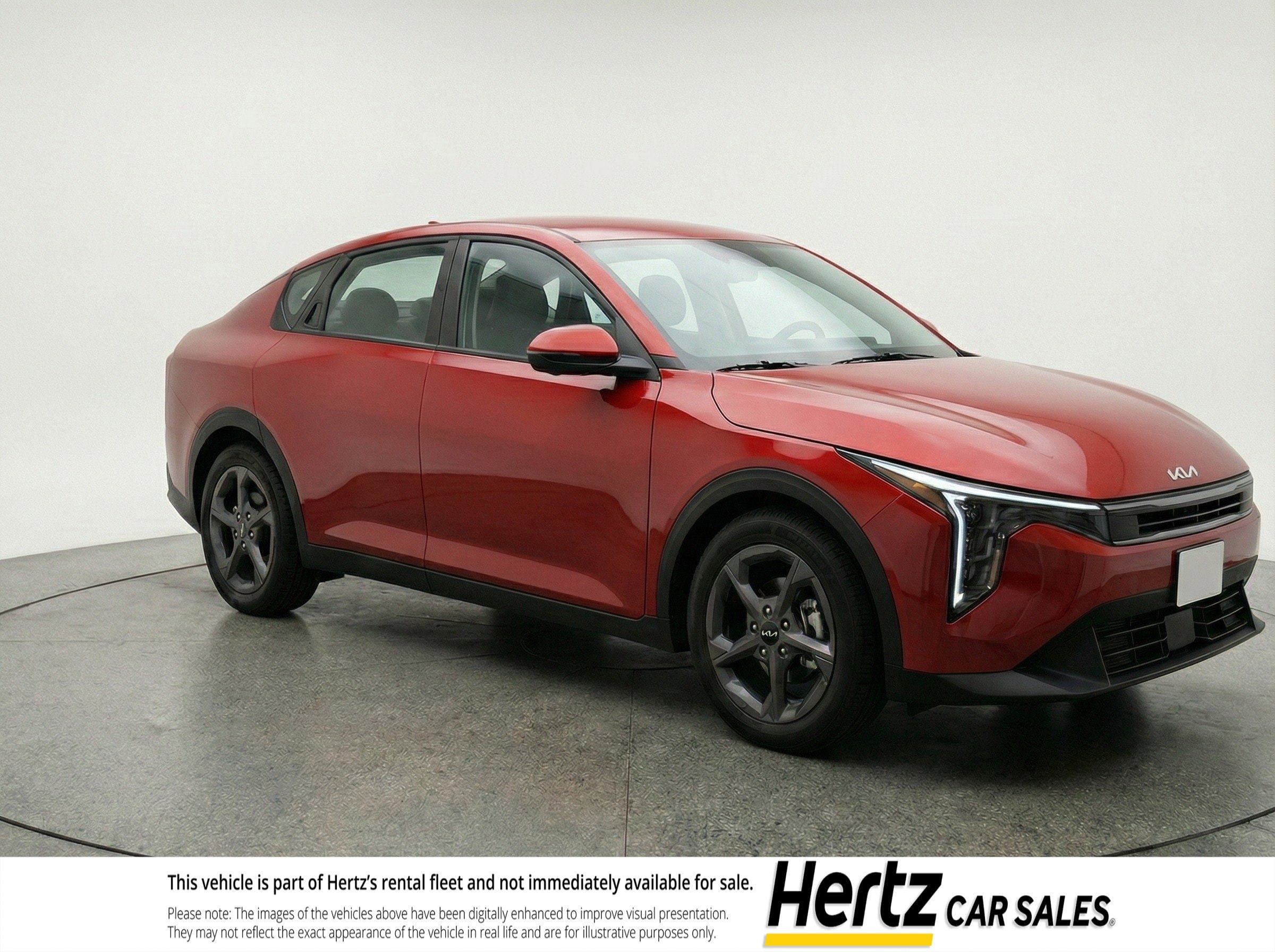 Thumbnail: 2025 Kia K4 - 1