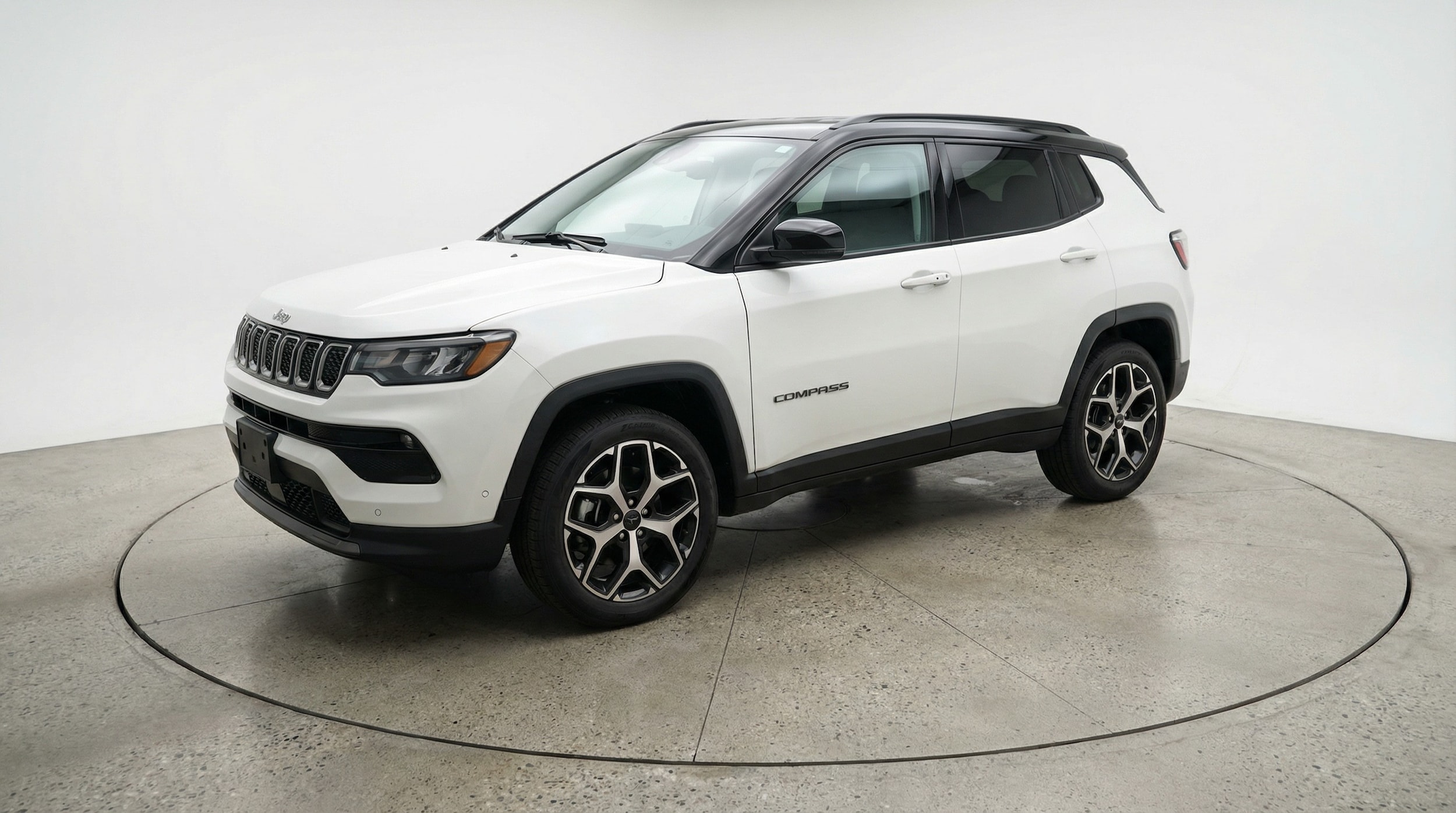 Thumbnail: 2025 Jeep Compass - 3