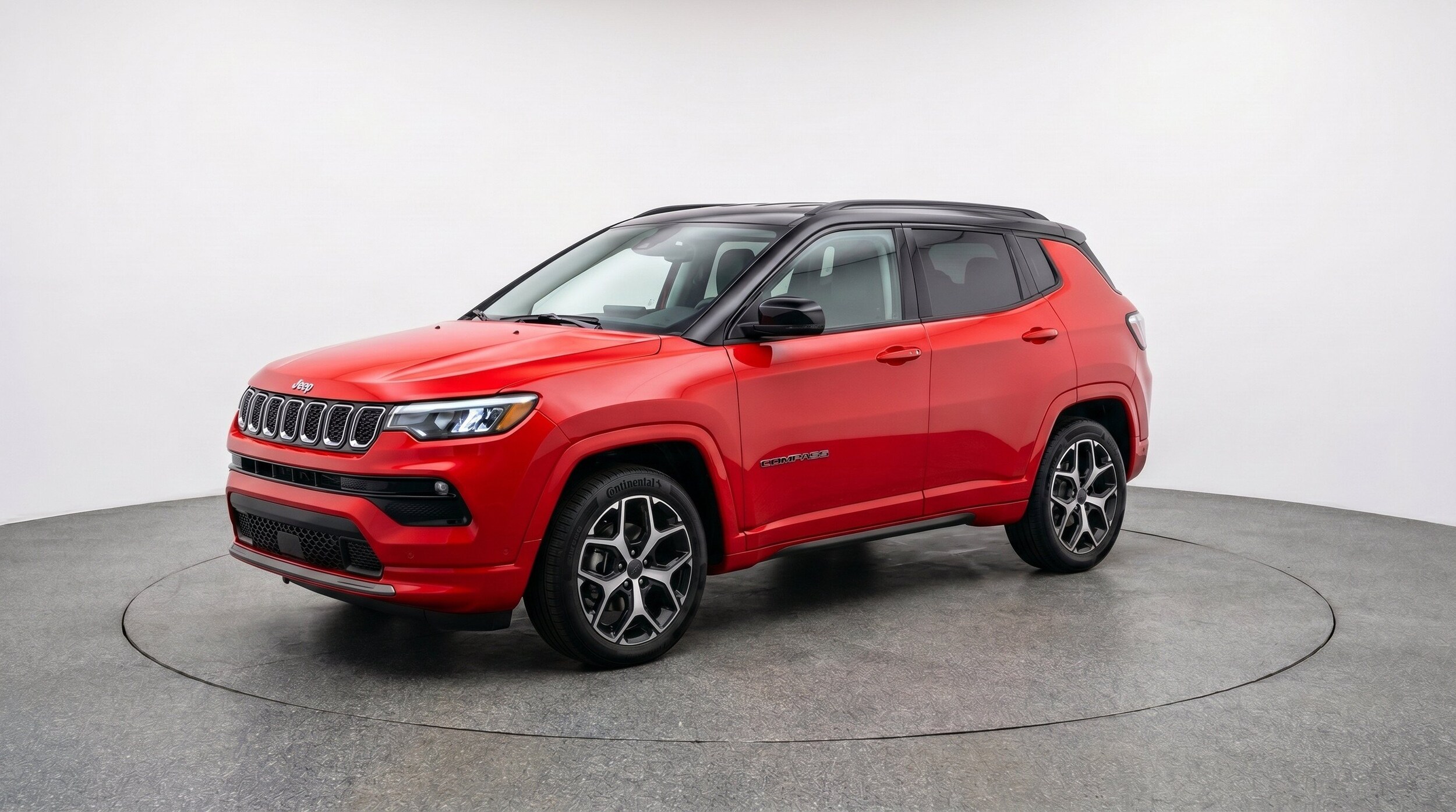 Thumbnail: 2025 Jeep Compass - 3