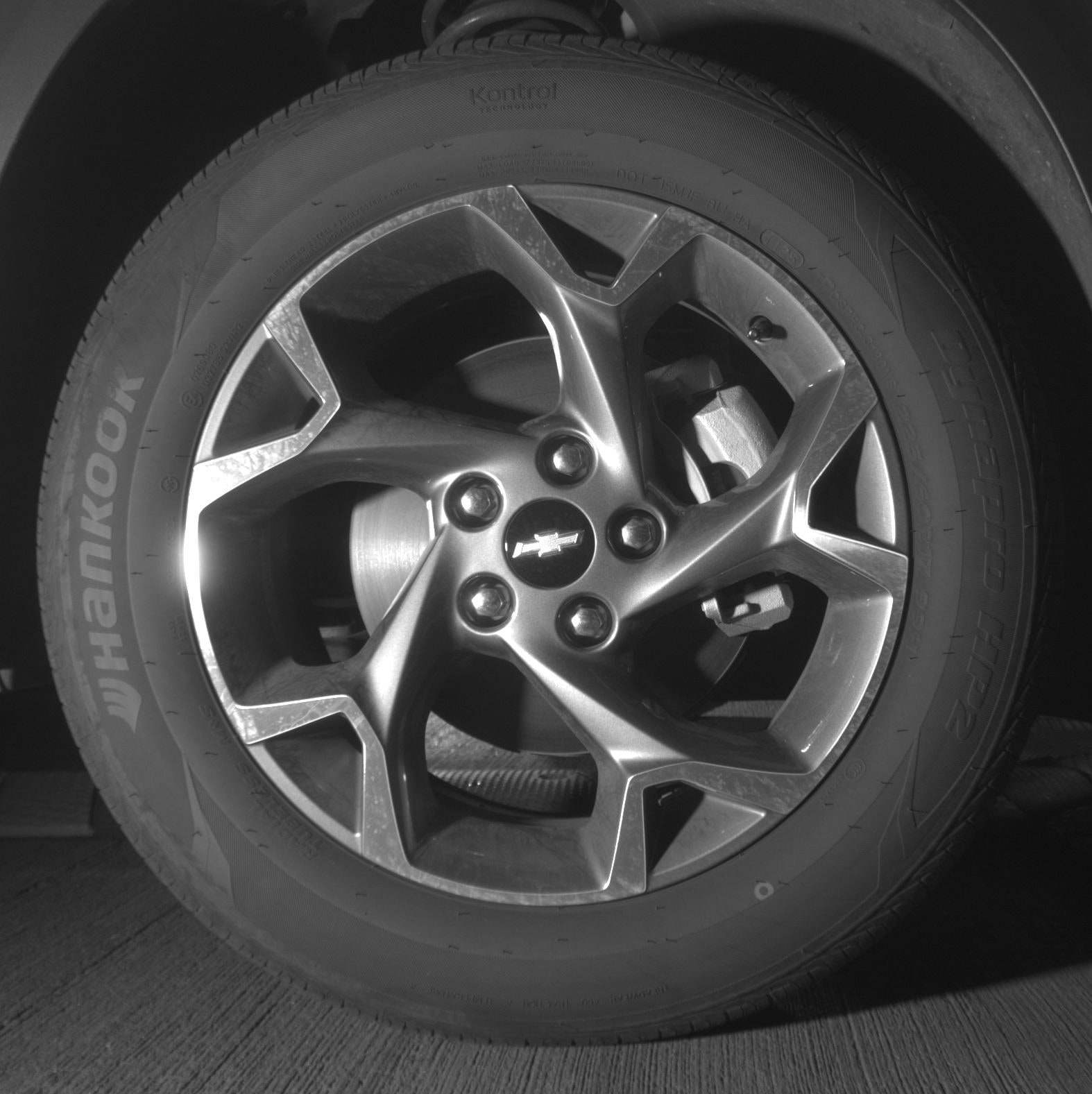 Thumbnail: 2025 Chevrolet Trax - 10