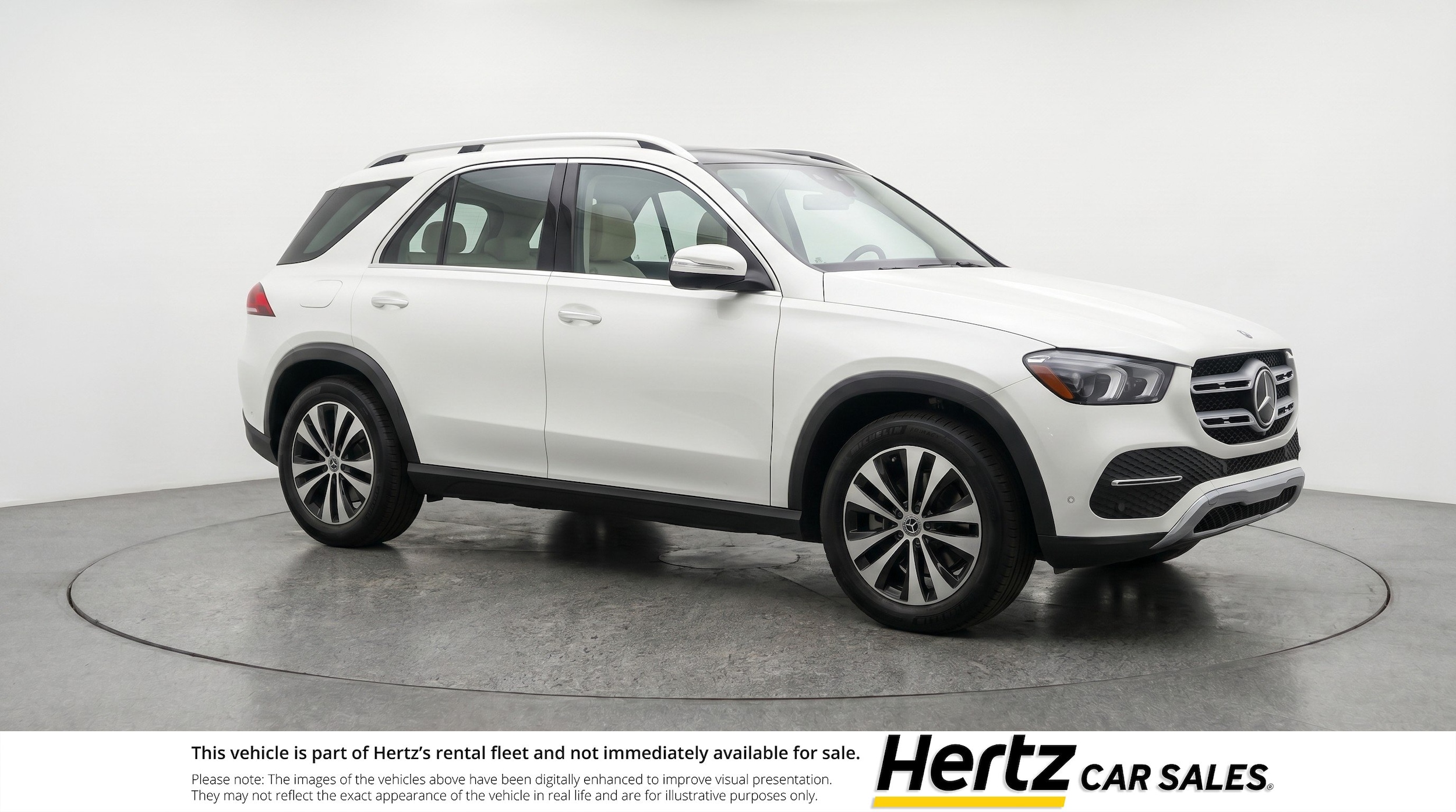 Thumbnail: 2026 Mercedes-Benz GLE - 1