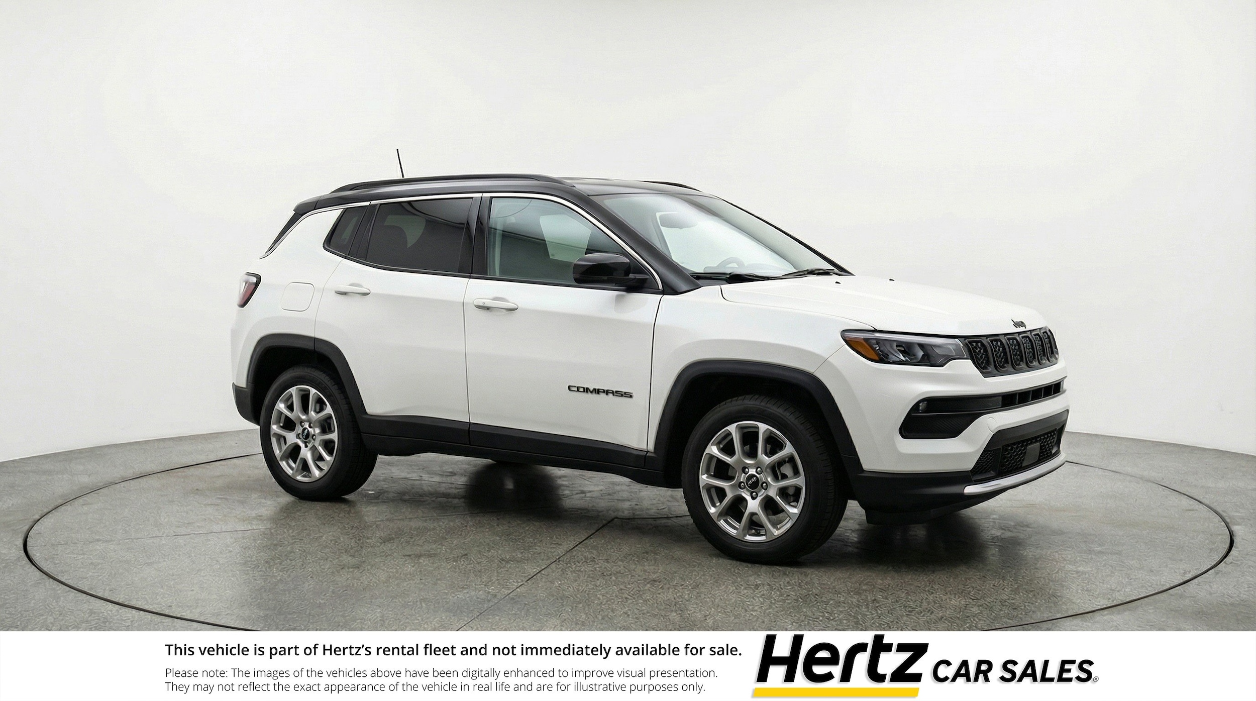 Thumbnail: 2025 Jeep Compass - 1