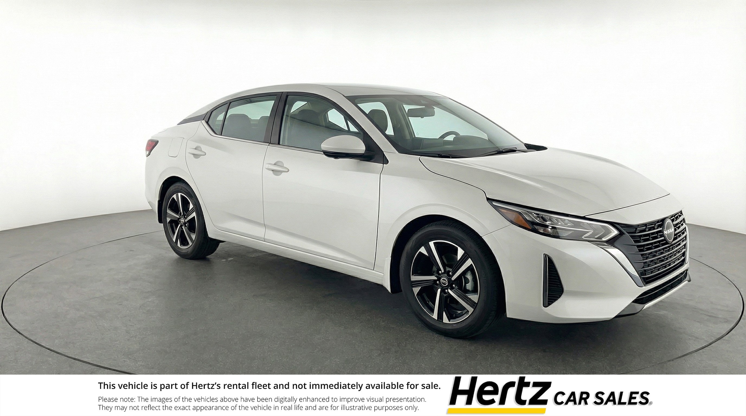 Thumbnail: 2025 Nissan Sentra - 1