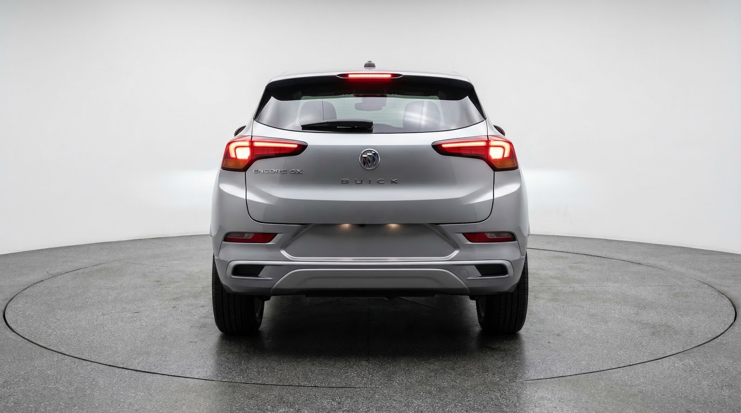 Thumbnail: 2025 Buick Encore GX - 6