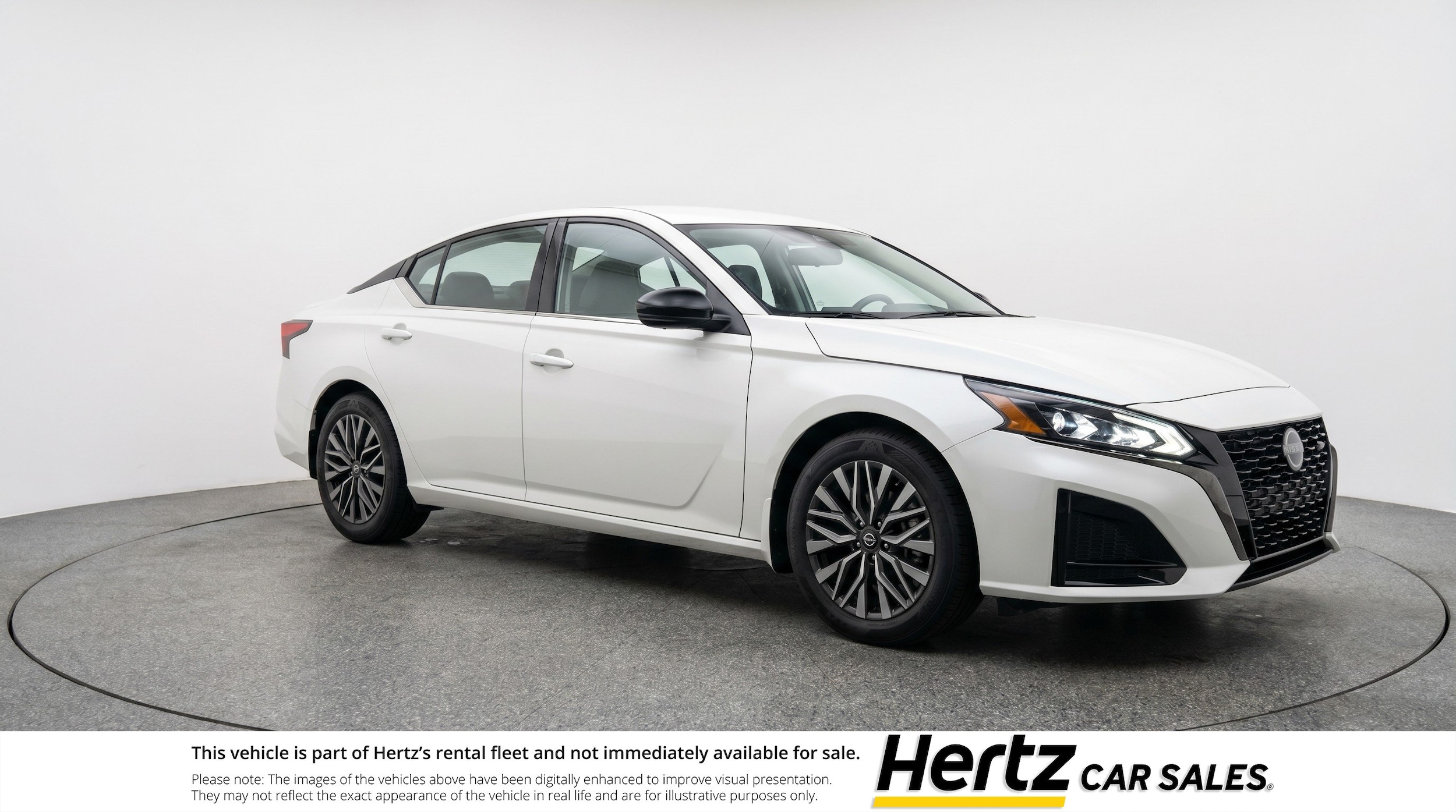 Thumbnail: 2026 Nissan Altima - 1