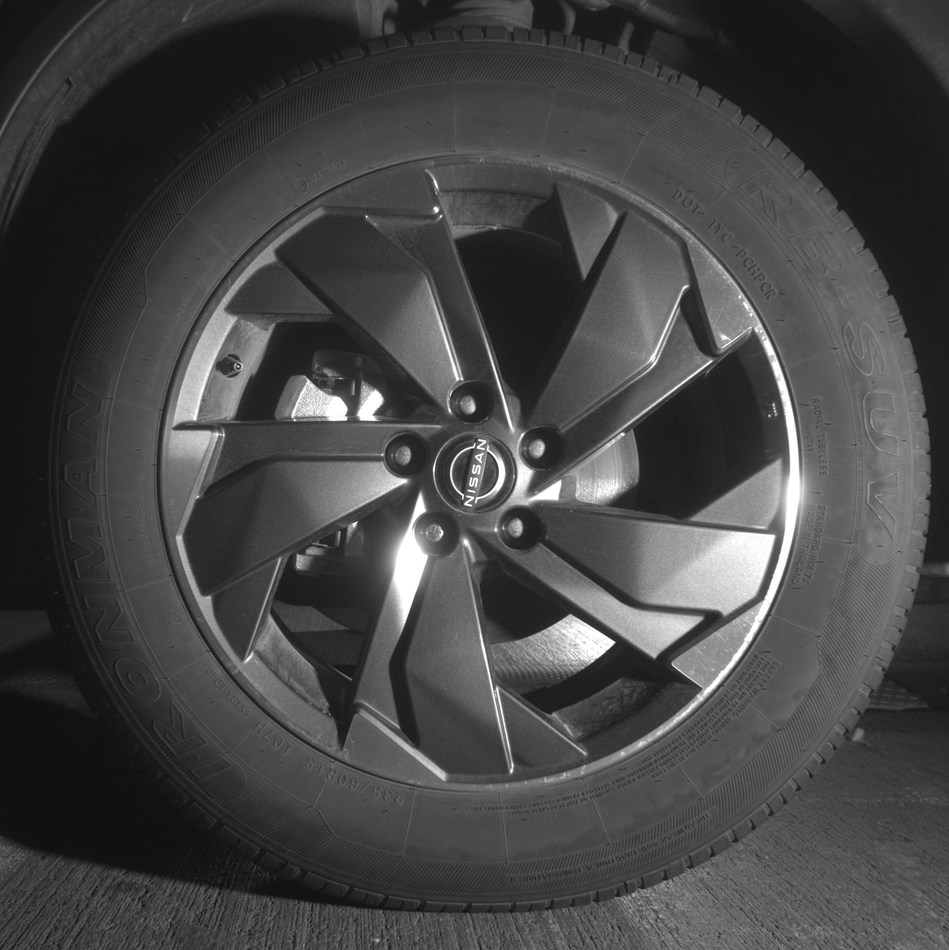 Thumbnail: 2025 Nissan Rogue - 9