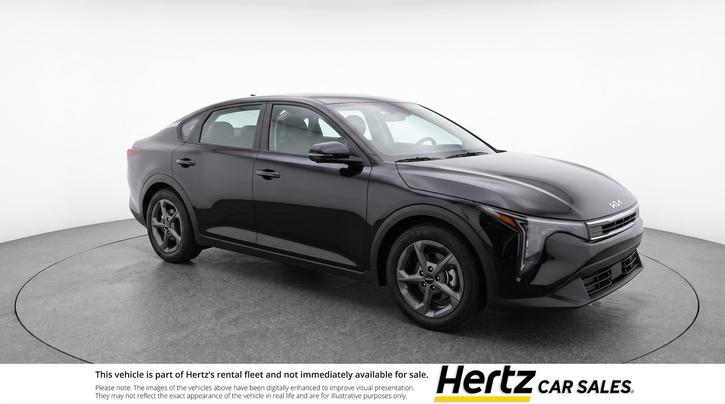 Thumbnail: 2026 Kia K4 - 1