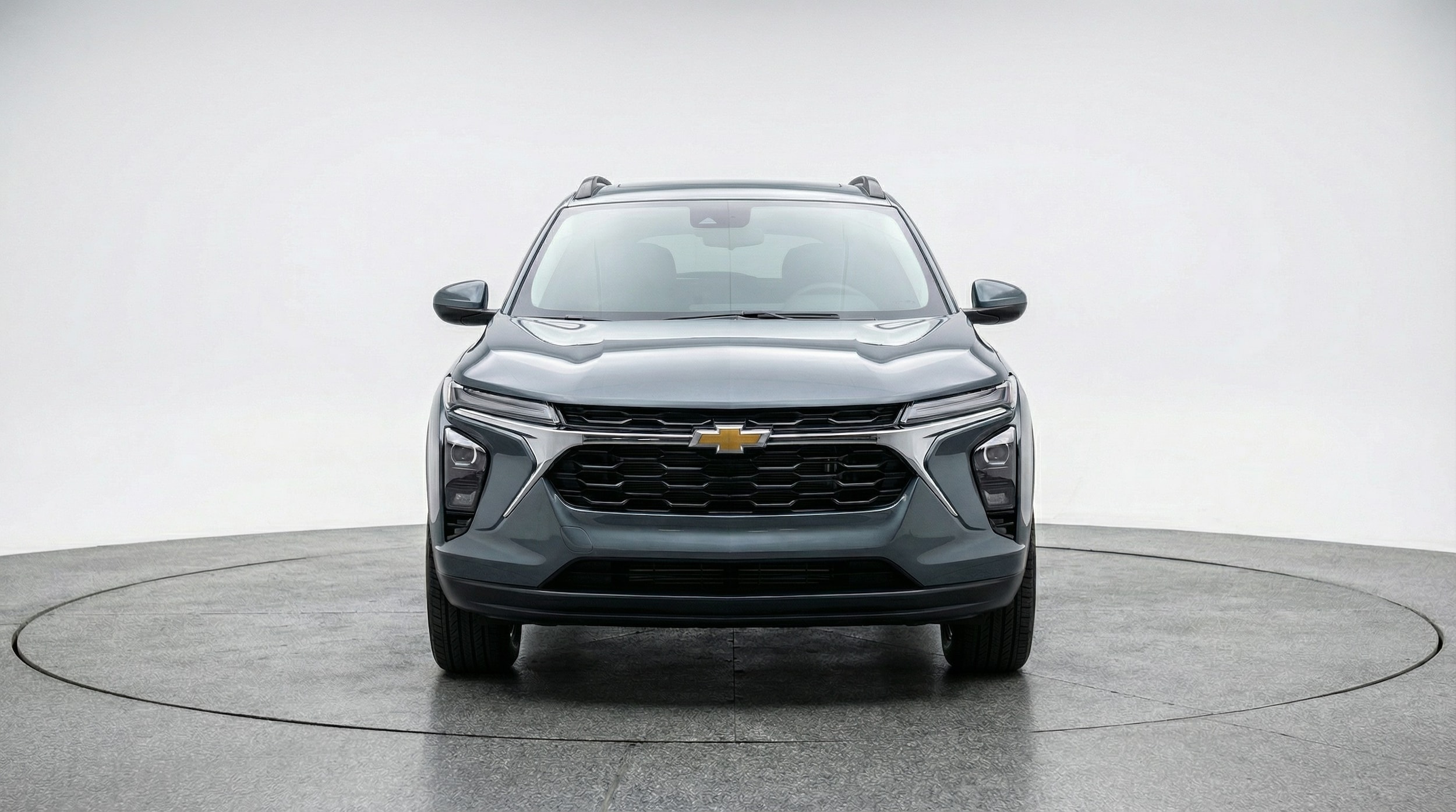 Thumbnail: 2025 Chevrolet Trax - 2