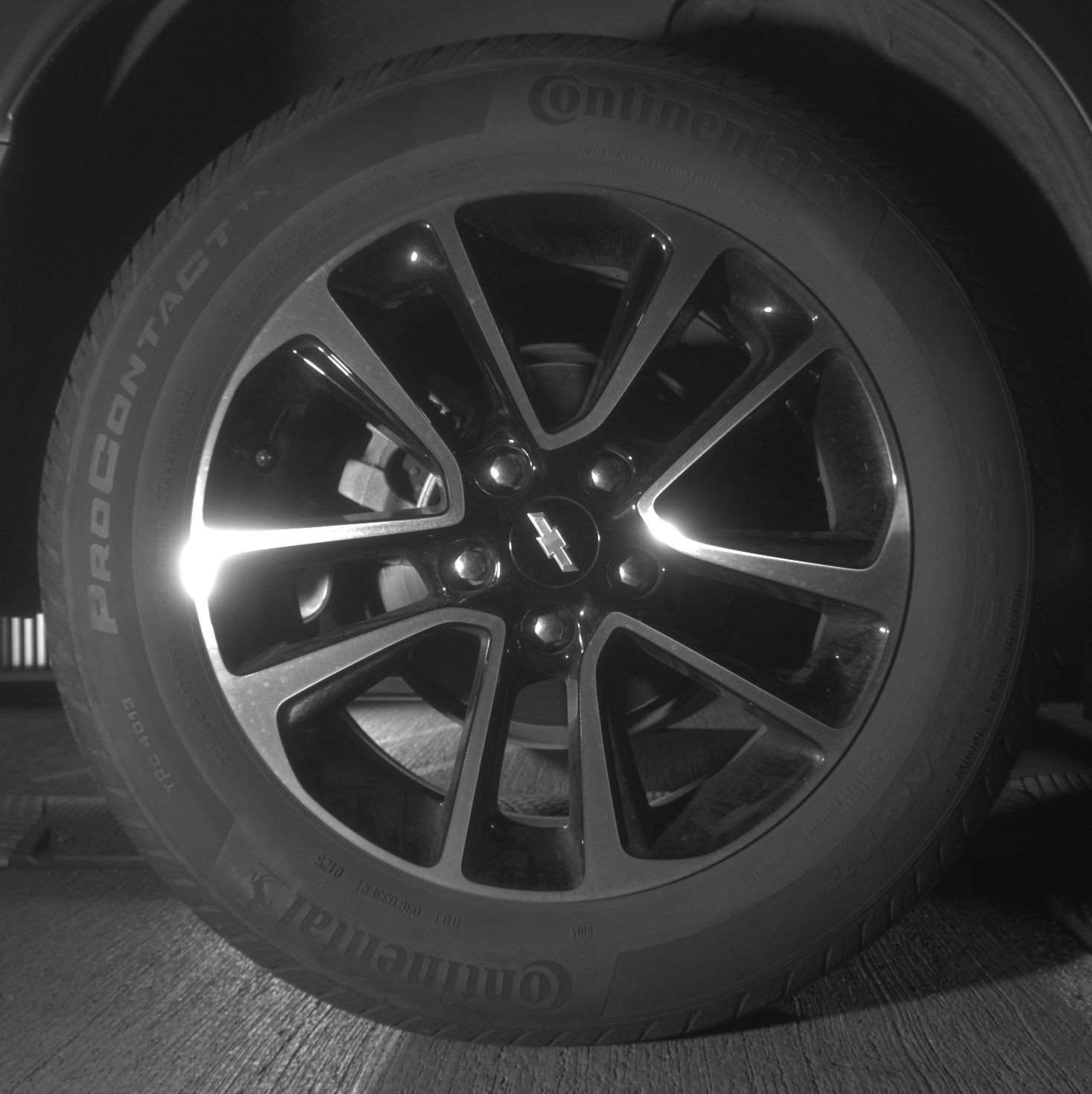 Thumbnail: 2025 Chevrolet TrailBlazer - 15