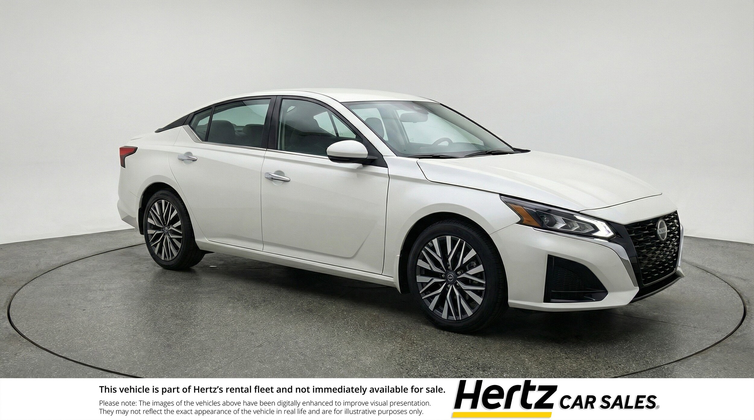 Thumbnail: 2025 Nissan Altima - 1