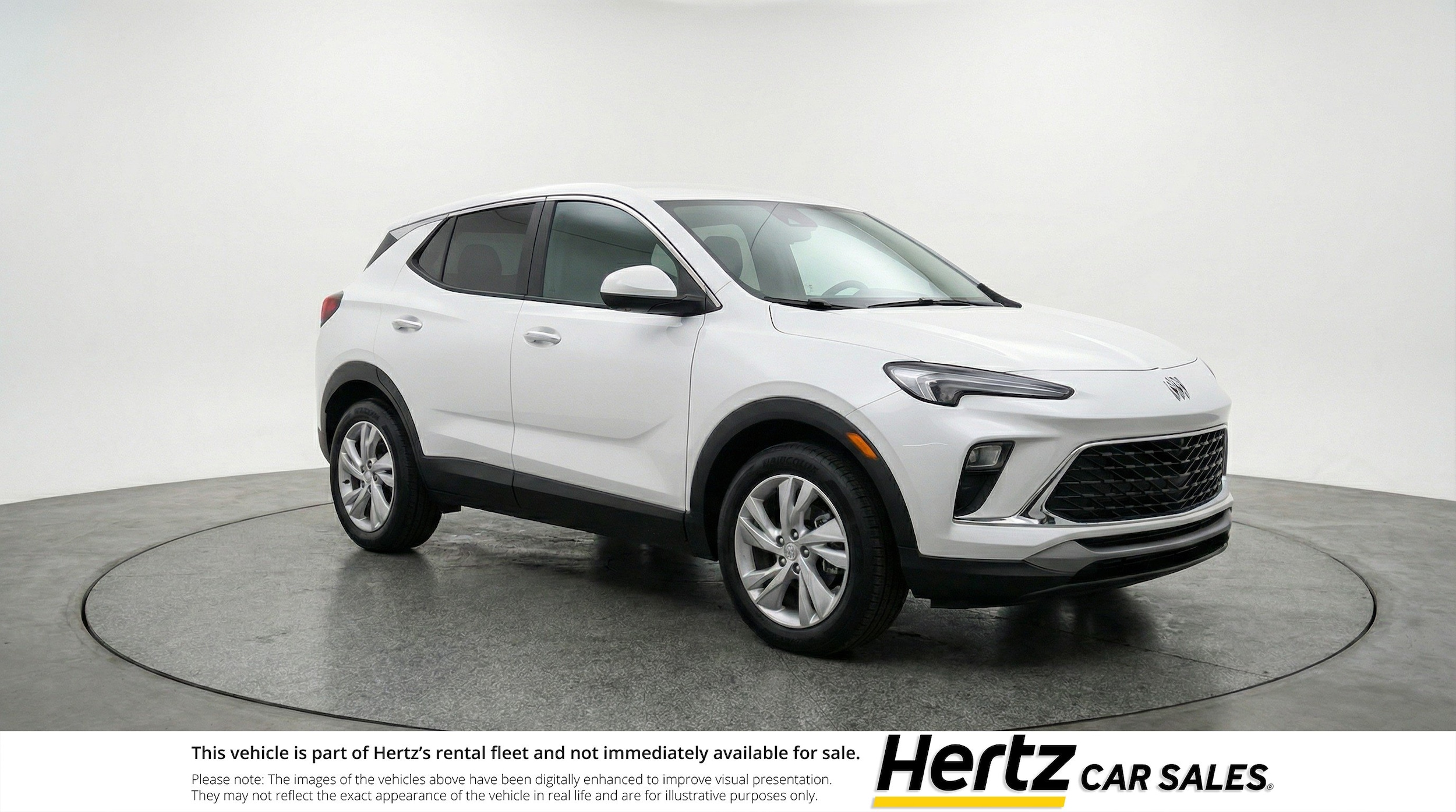 Thumbnail: 2026 Buick Encore GX - 1